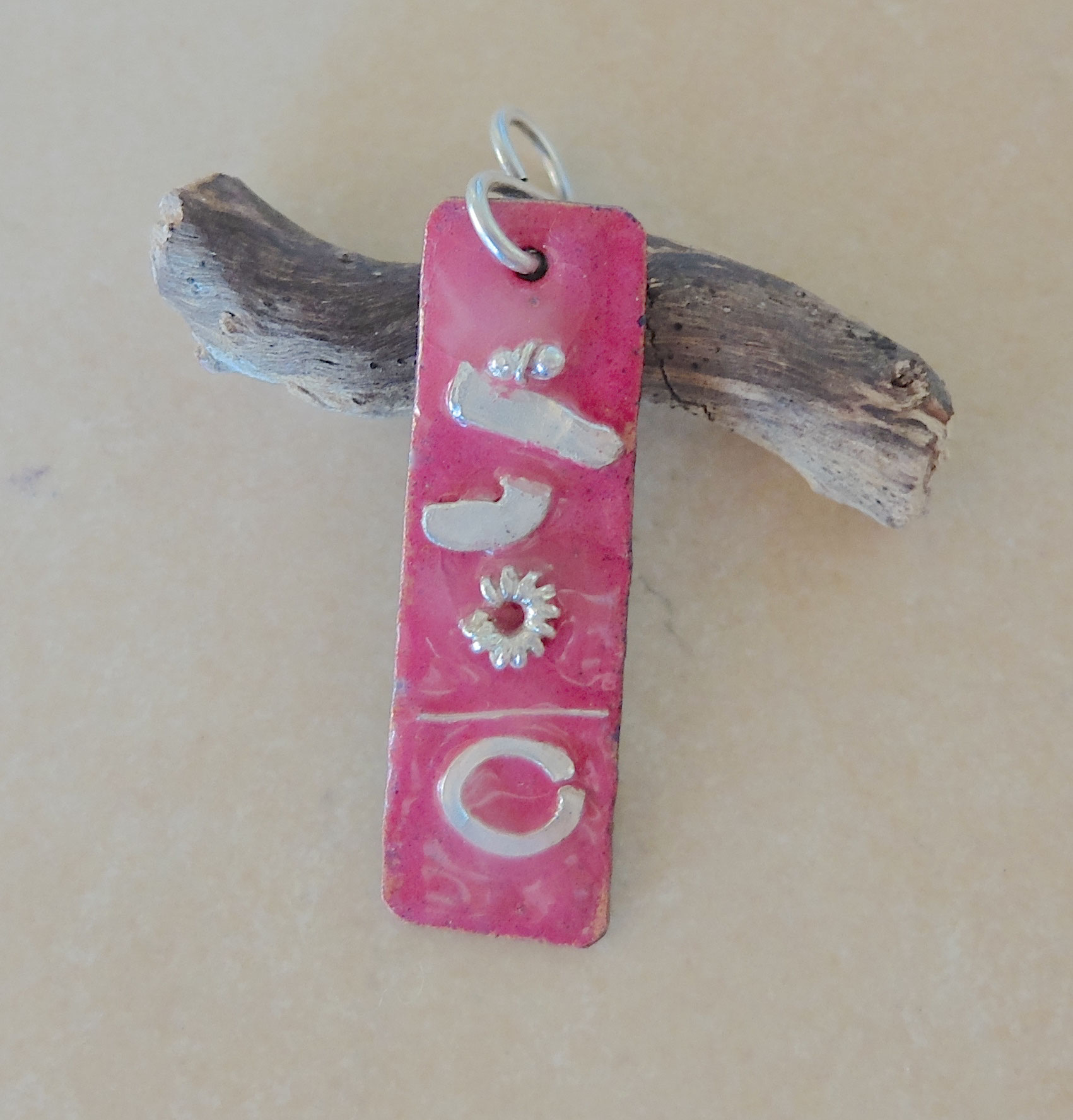 Bastelarbeiten Armb/änder Cheriswelry Anh/änger aus Metalllegierung Emaille Halsketten f/ür Schmuck