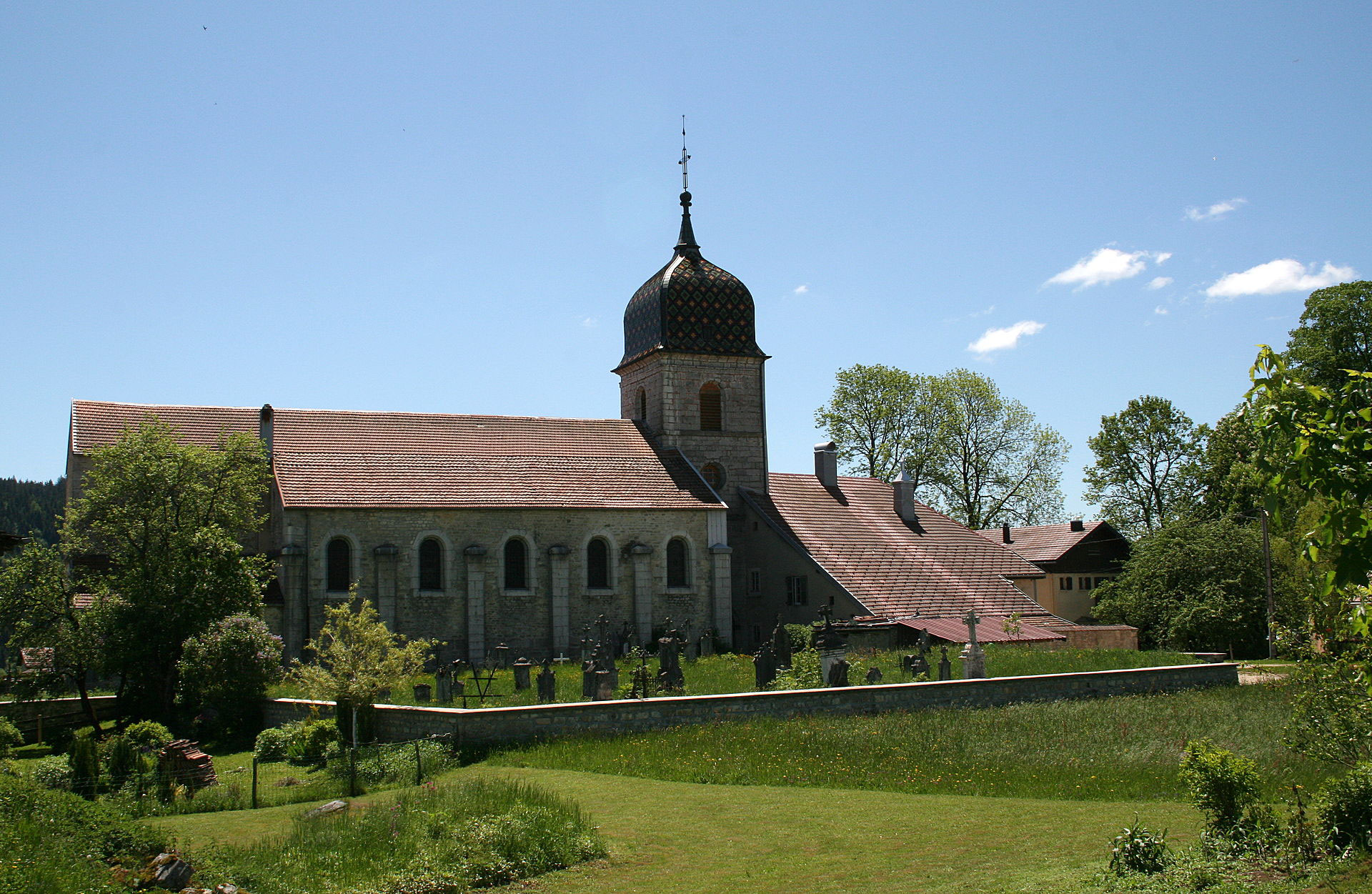 Eglise de l'Assomption