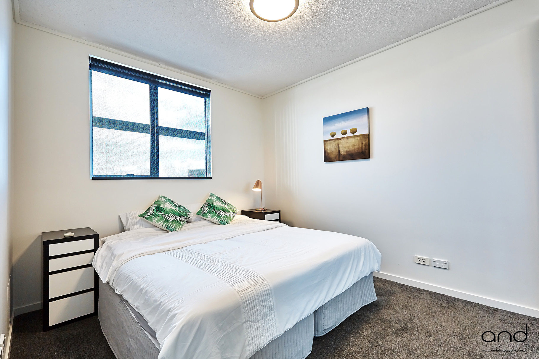 Apartment, Fortitude Valley Real Estate Photography