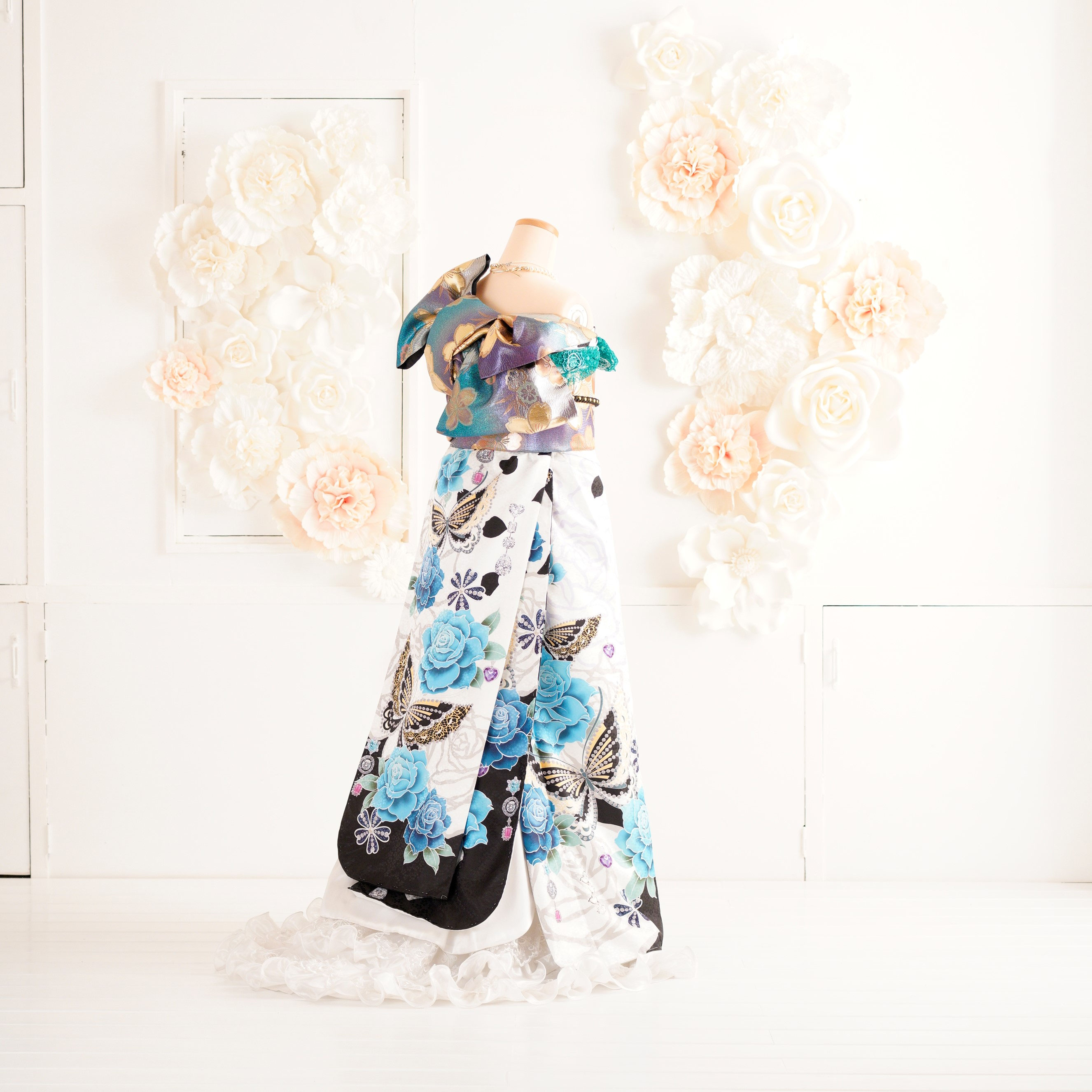 ジャパネスクドレス スタジオ夢物語 札幌