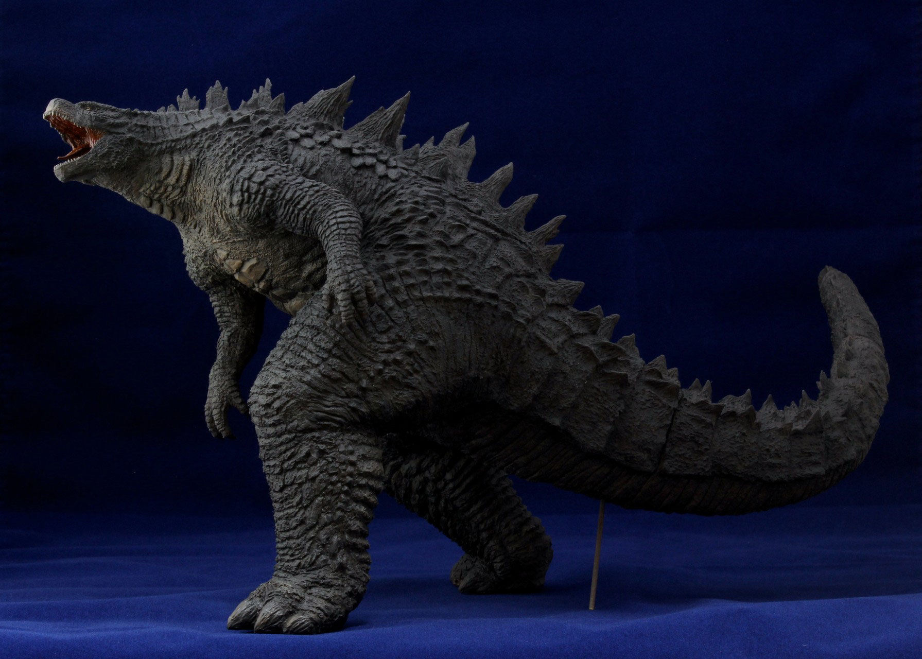 FMS02「ゴジラ2014」 - タナカ・STUDIO タナカケンイチ FMS02「ゴジラ2014」 - タナカ・STUDIO タナカケンイチ