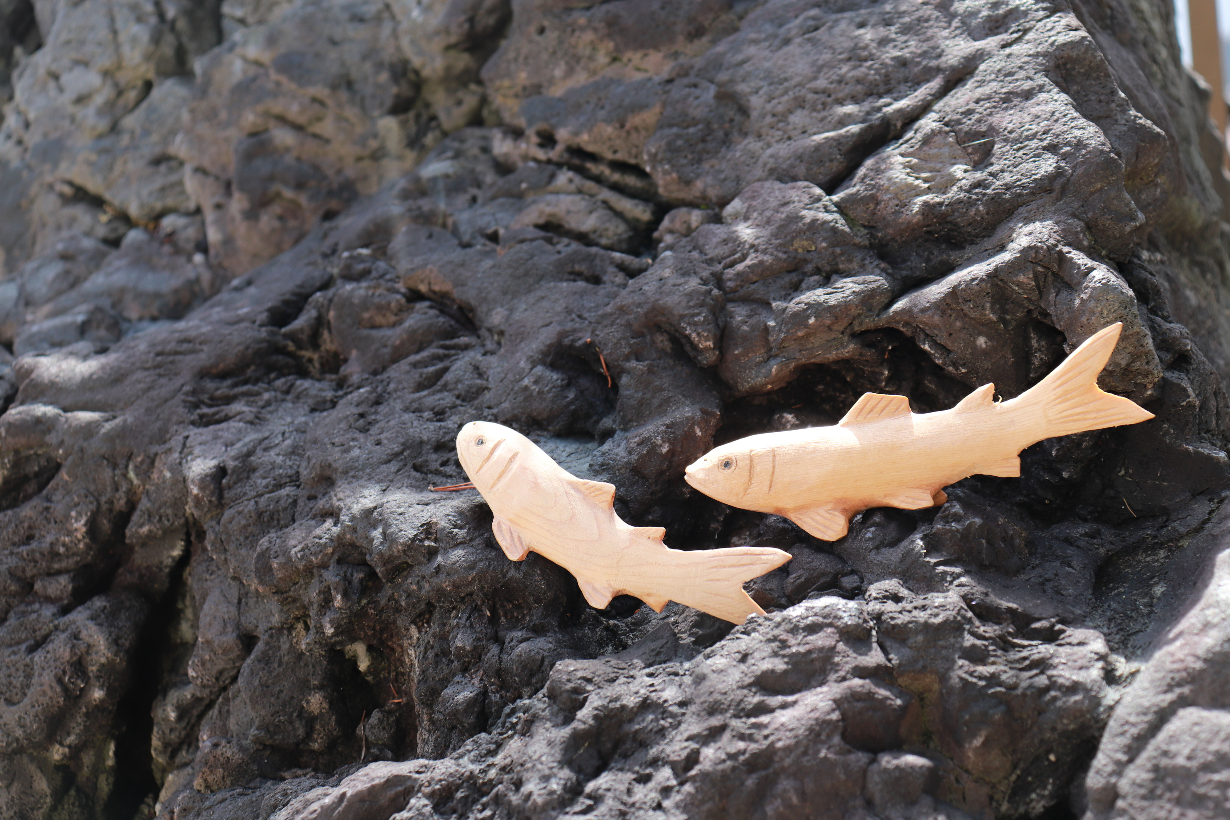 円空彫りと立体和紙 峰工房 - minekoubougifu 峰工房