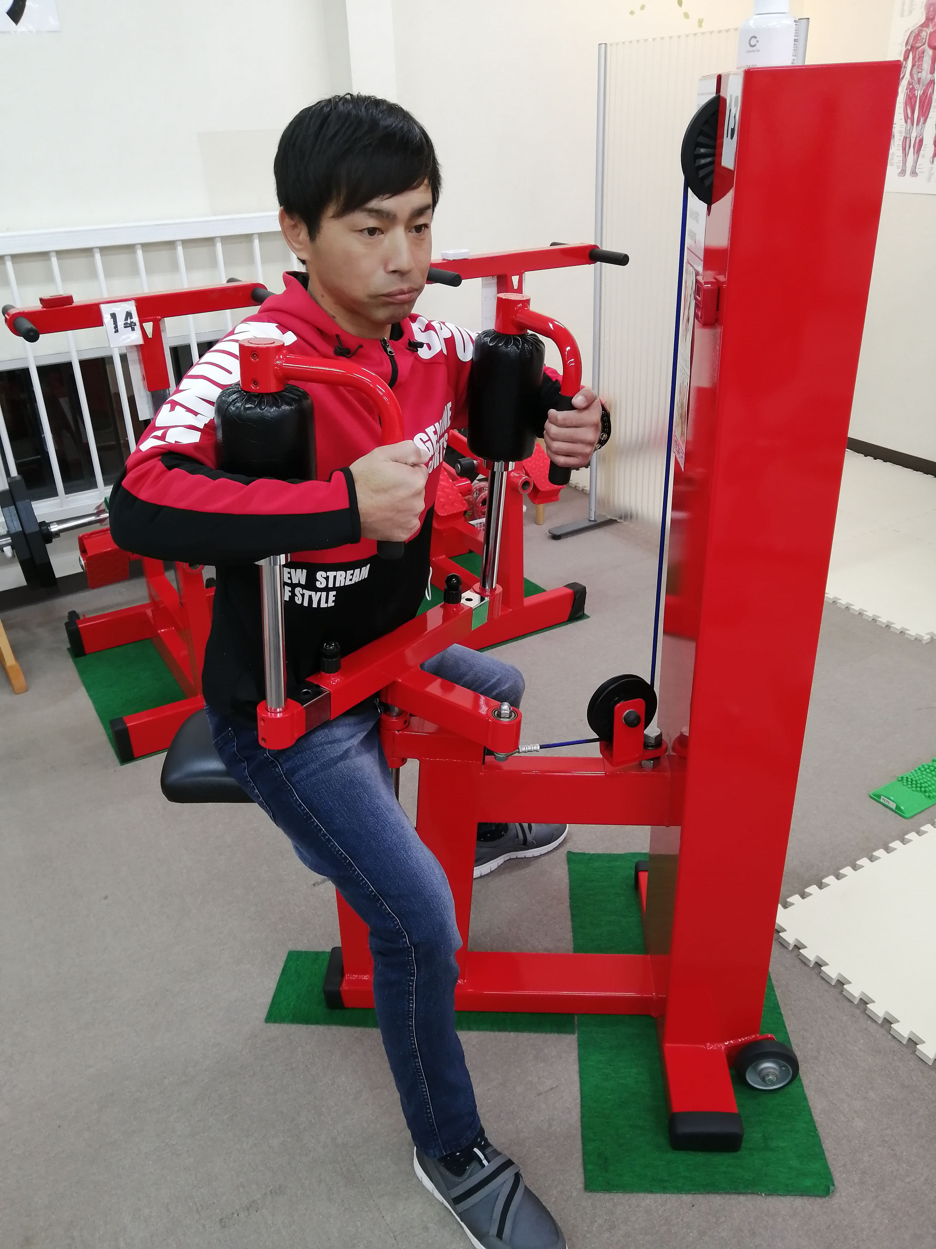 直接引取限定 各務原市 筋トレマシーン ダイエット、リハビリ機材