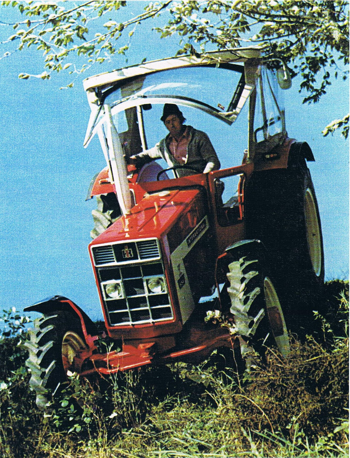 Ihc 724 Technische Daten