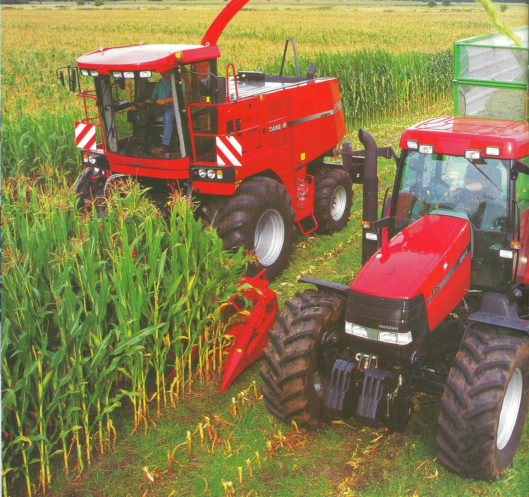 Case IH Maxxum MX100 MX110 MX120 MX135 MX150 MX170 Technische Daten case-ih-maxxum-mx100-mx110-mx120-mx135-mx150-mx170-technische-daten