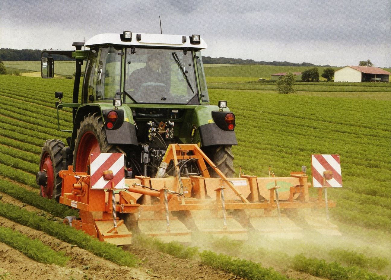 Fendt Traktoren Ab Baujahr 2000 2015 Technische Daten Tractorbook De