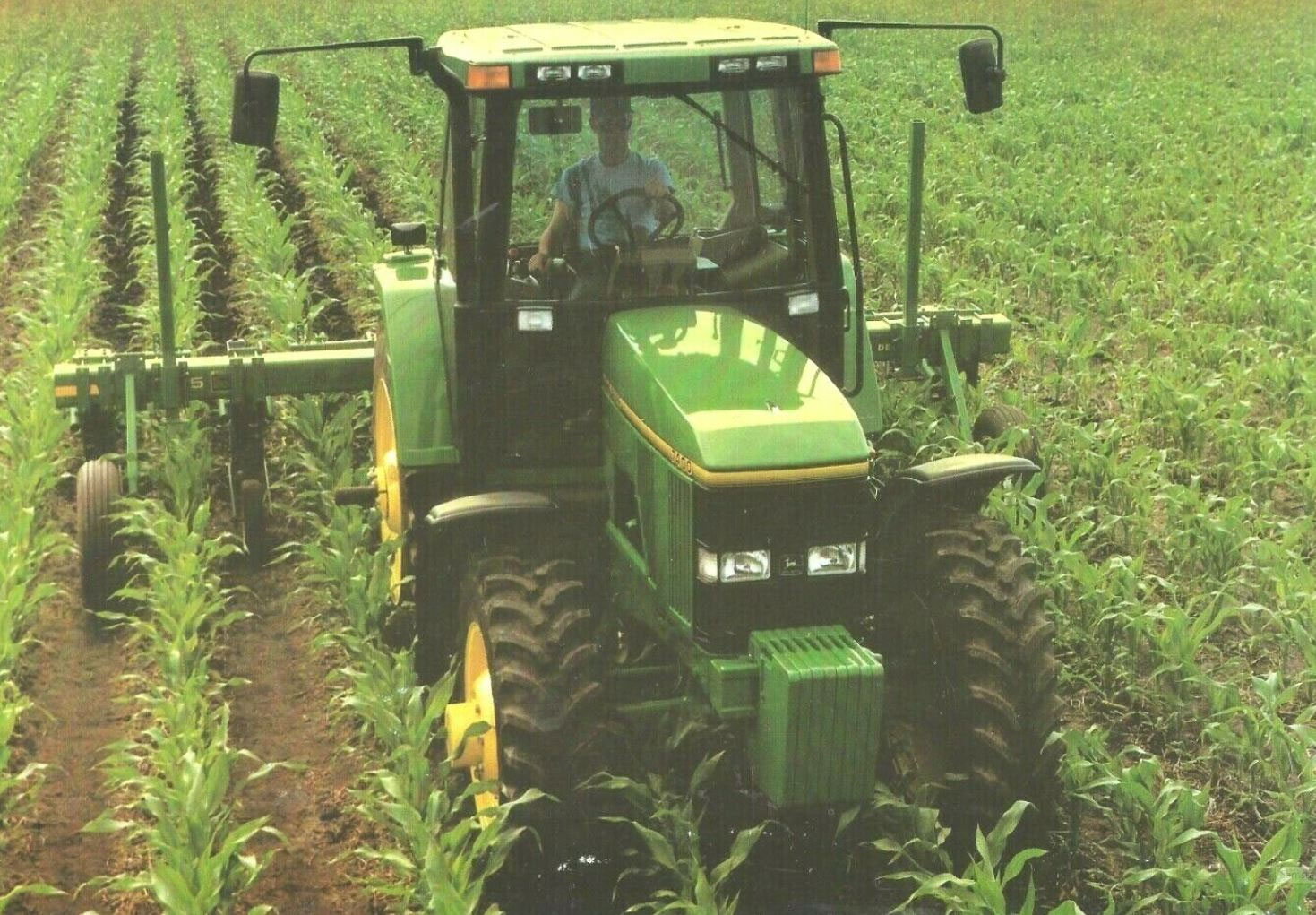 John Deere 7200/7400/7600/7700/7800 technische Daten - Technische Daten ...