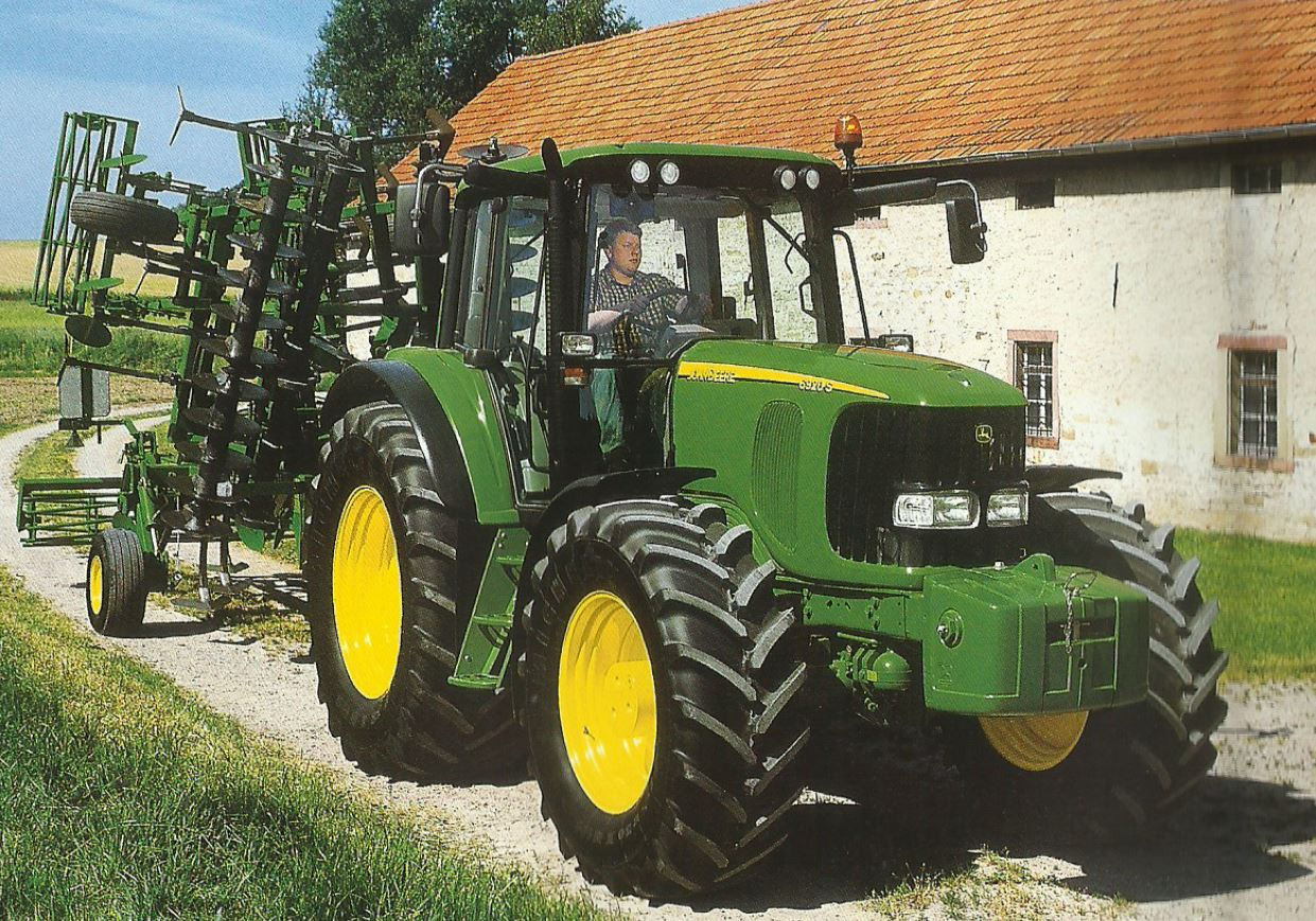 John Deere X155r Technische Daten