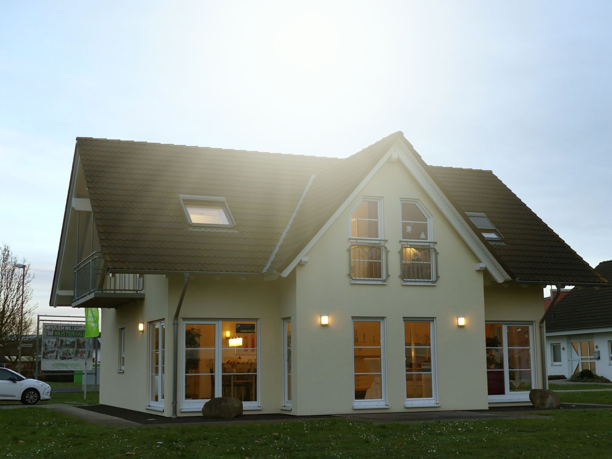 Uber Uns Ab Ins Traumhaus De