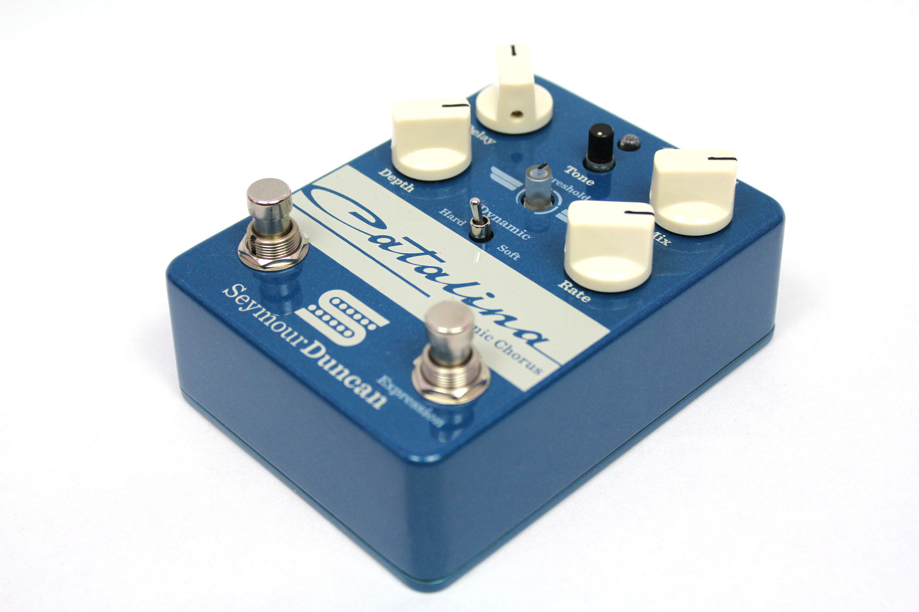 ギター Seymour Duncan Catalina Chorus DISC Seymour Duncan Catalina Chorus Pedal | Gear4music