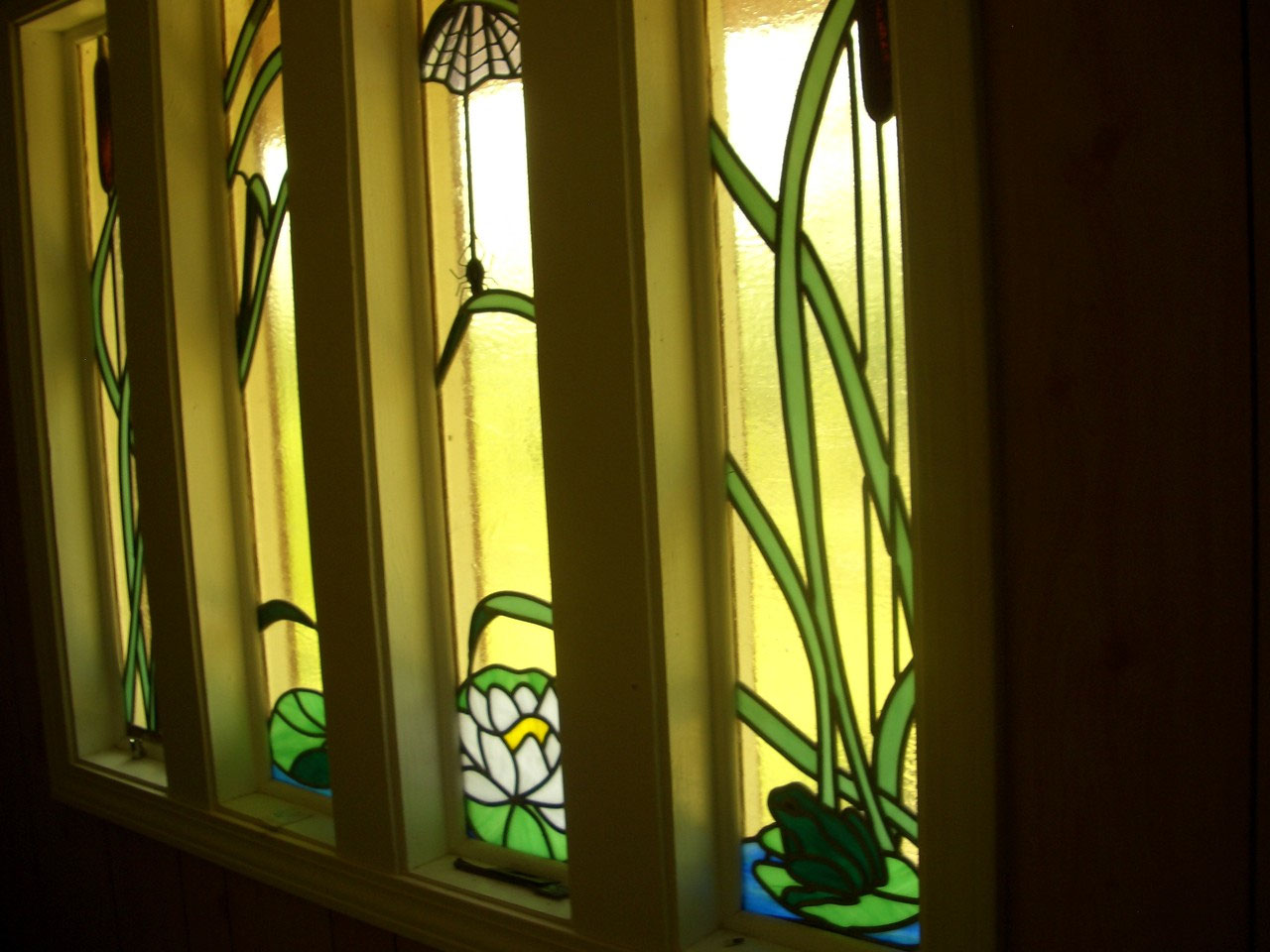 Stained Glass Picture Gallery Acadian Glass Art Studio LLC