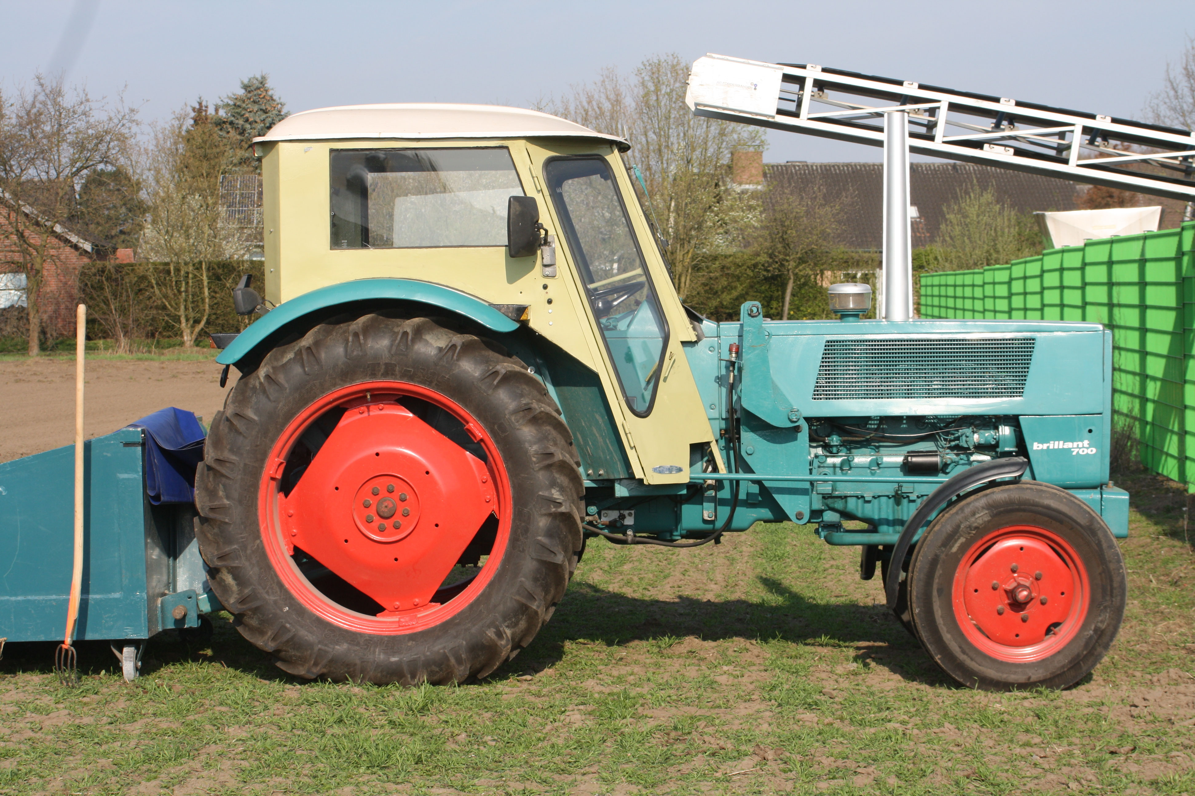 Pressearchiv des Waldkindergartens "Die Waldmäuse" - der Kindergarten