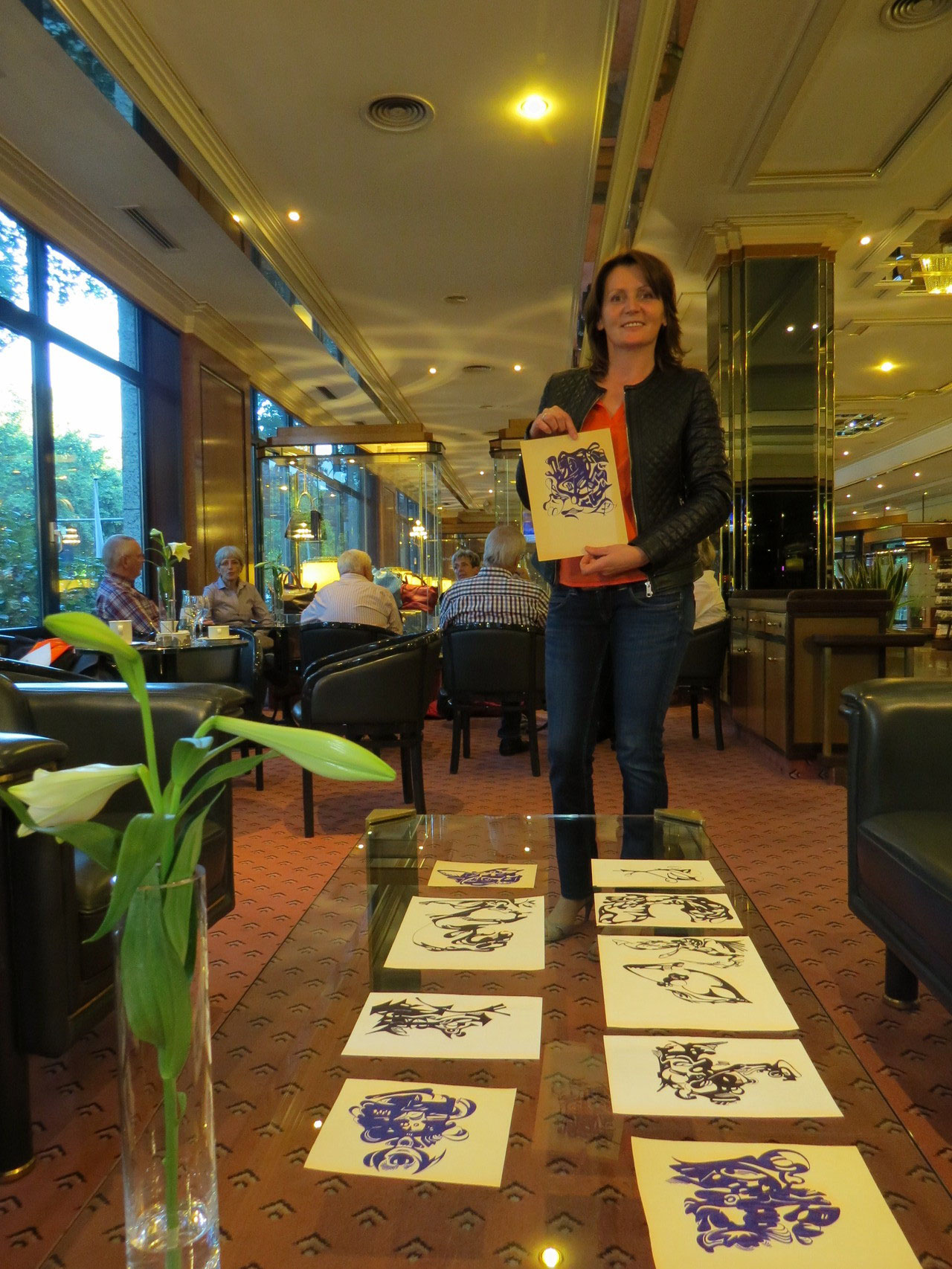 Maritim Hotel Bremen Nevena Arts Webseite