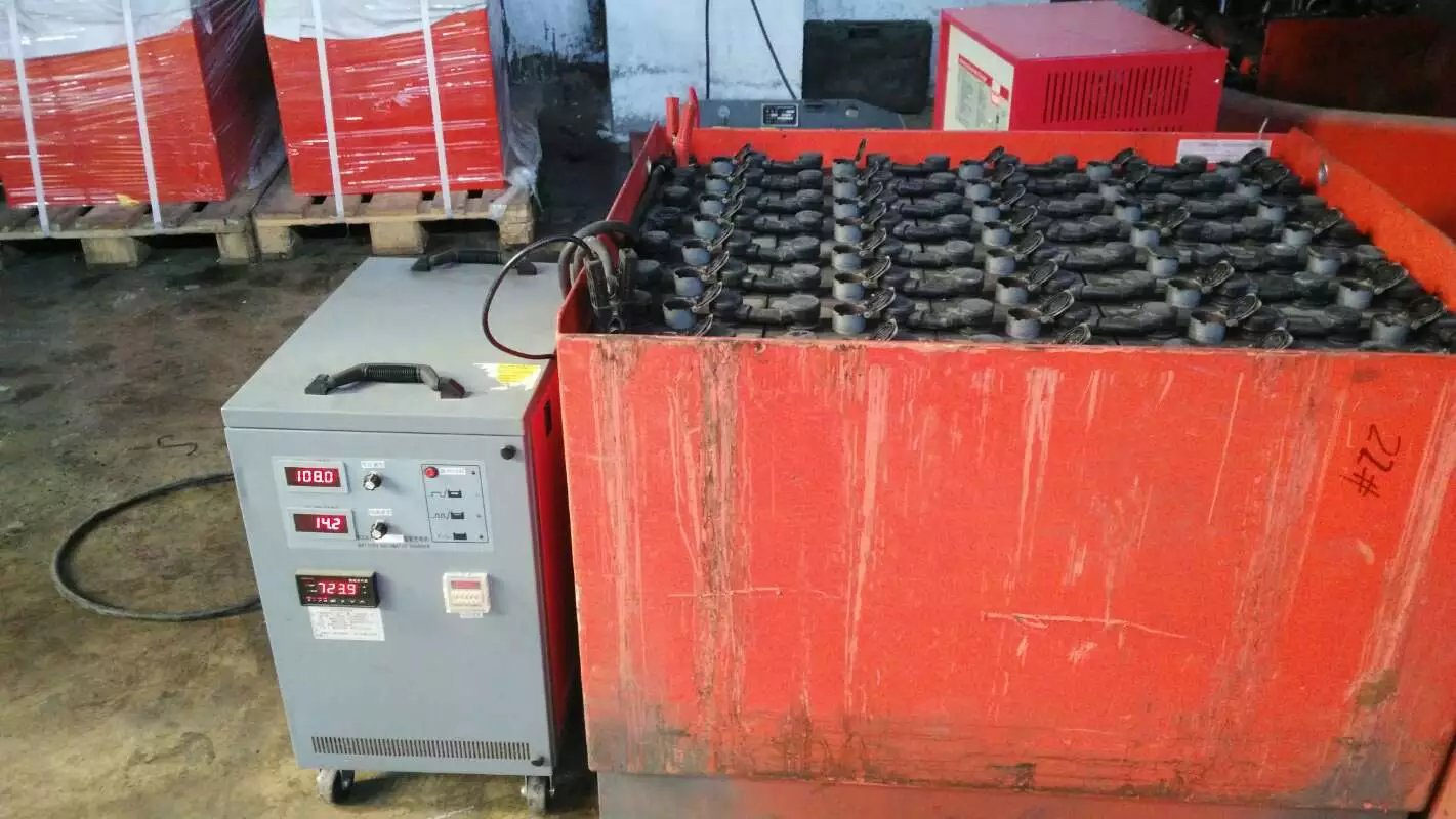 ☆作業工程 - 鉛蓄電池再生・延命活性剤、鉛蓄電池復活・延命活性剤NeL95