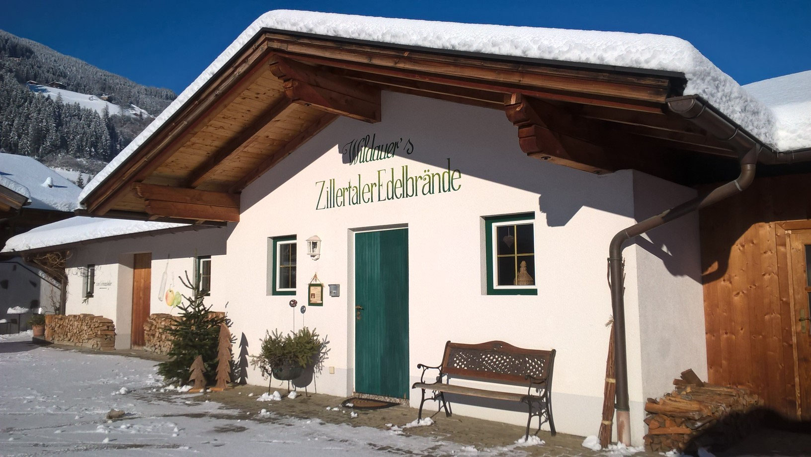 Wildauer's Edelbrände