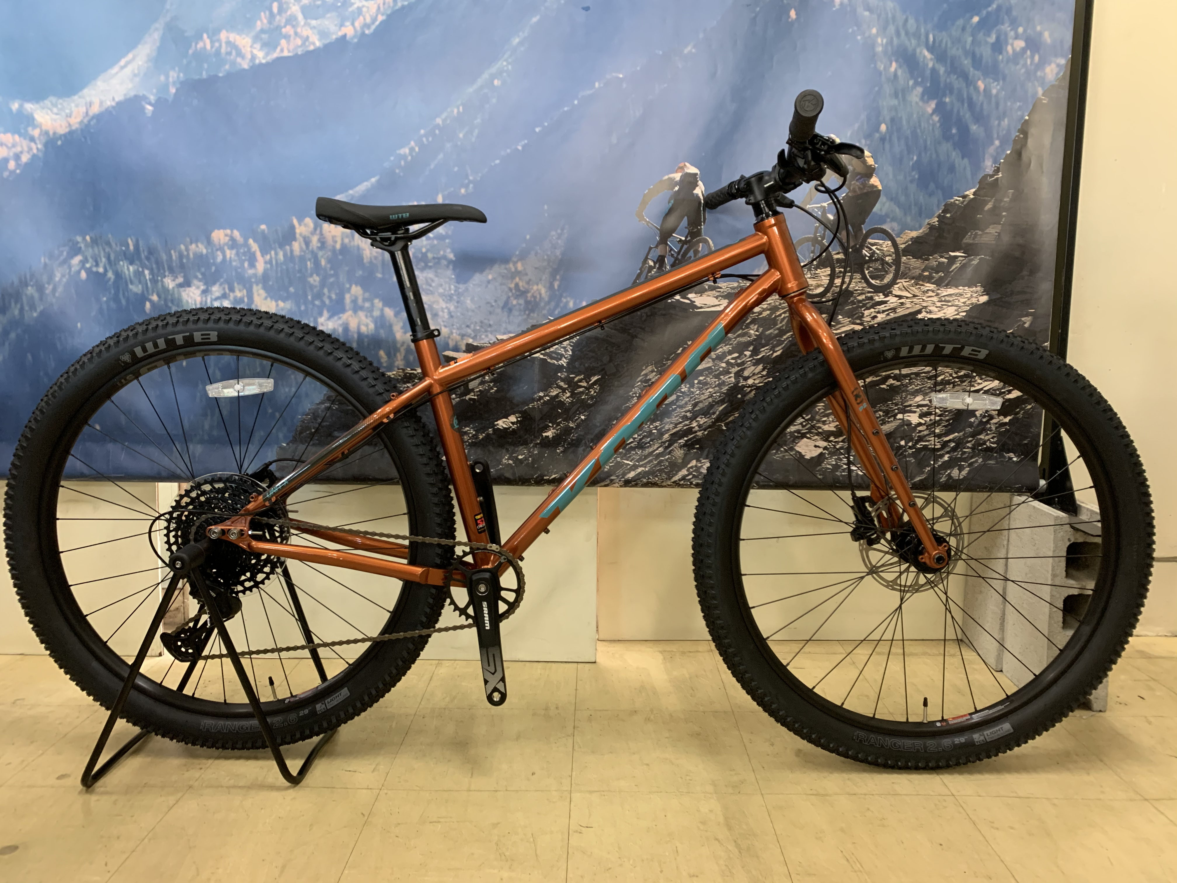 BLOG 【 KONA / コナ 】UNIT X（ユニットエックス）2018モデル
