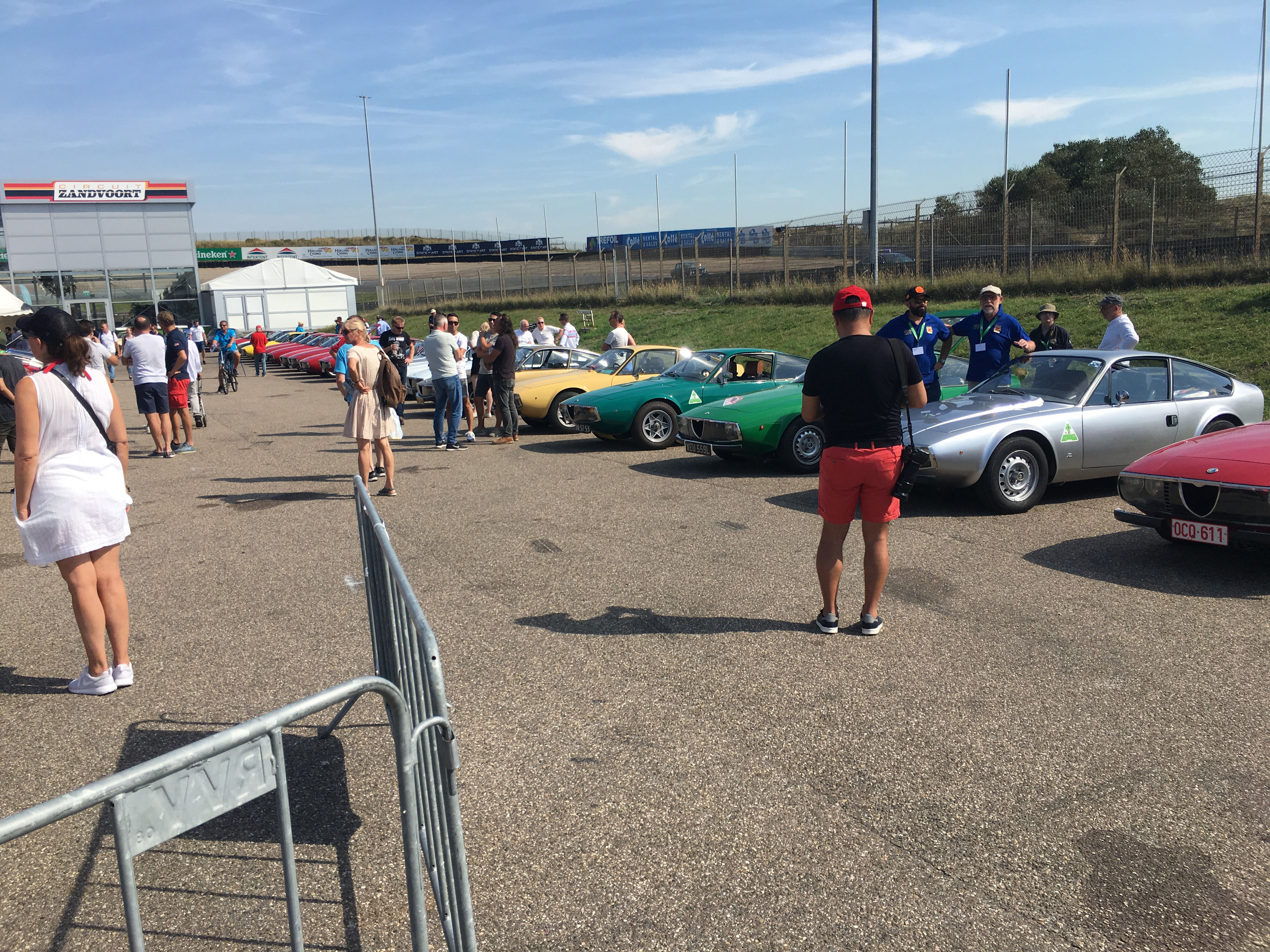 News Events Amp Restorations Het Junior Zagato Archief
