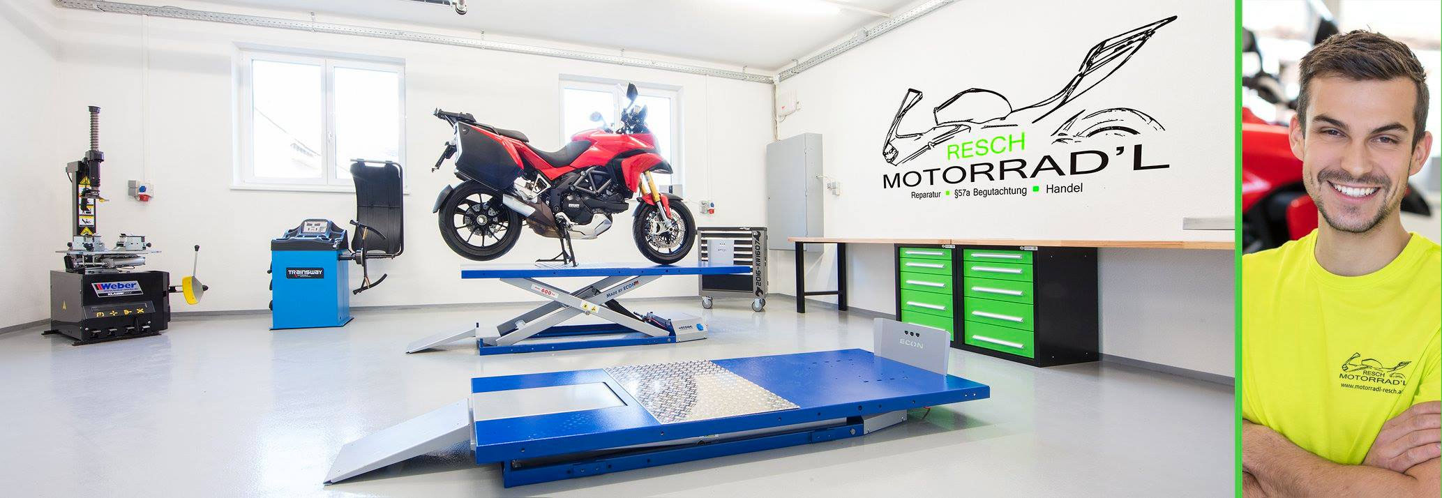 MOTORRAD'L Resch