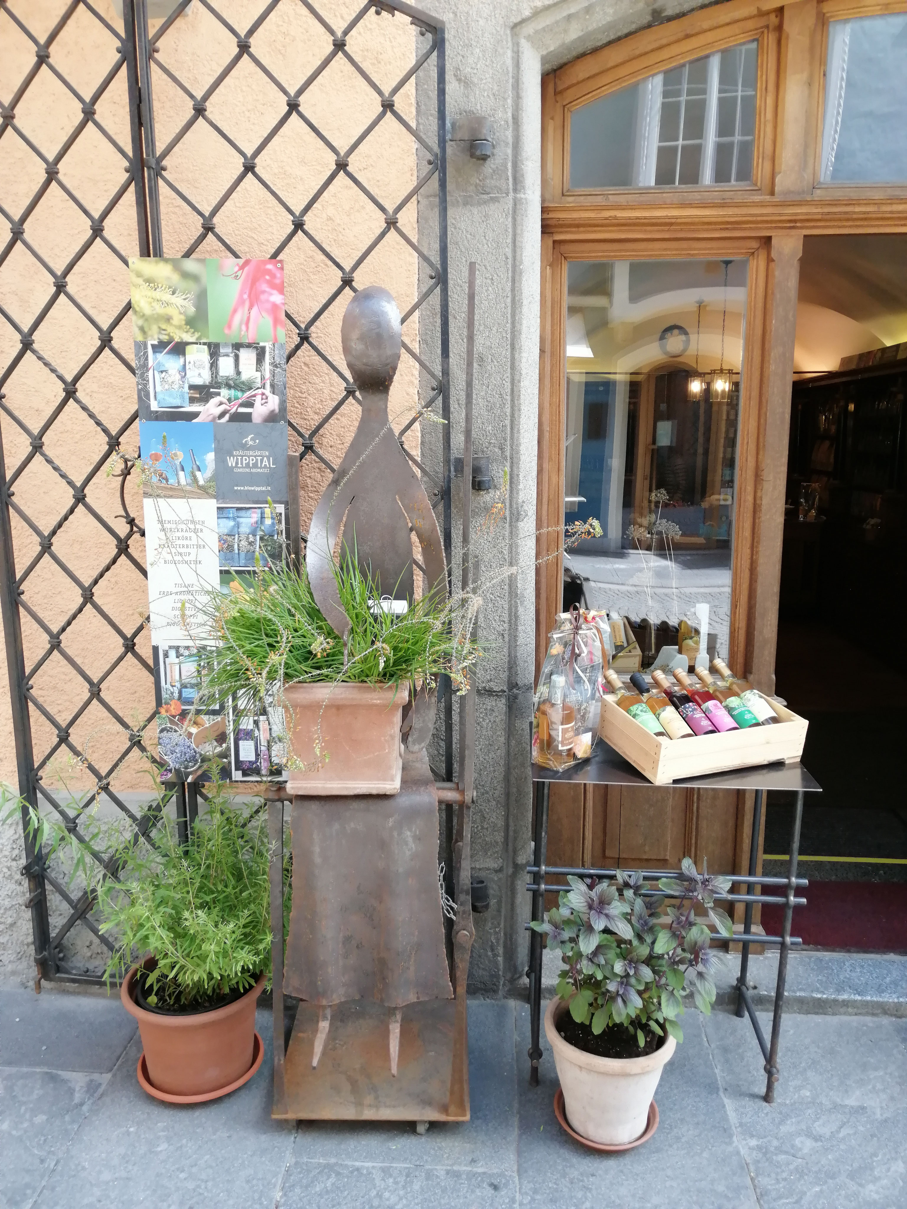 Giardini Aromatici WIPPTAL