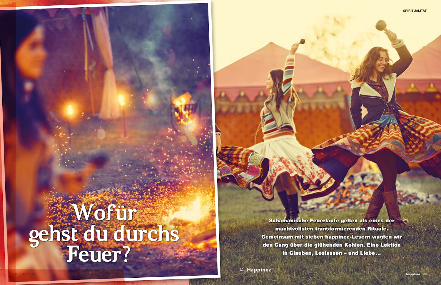 GET HAPPY! Der AchtsamkeitsPodcast von ANTENNE BAYERN von und mit