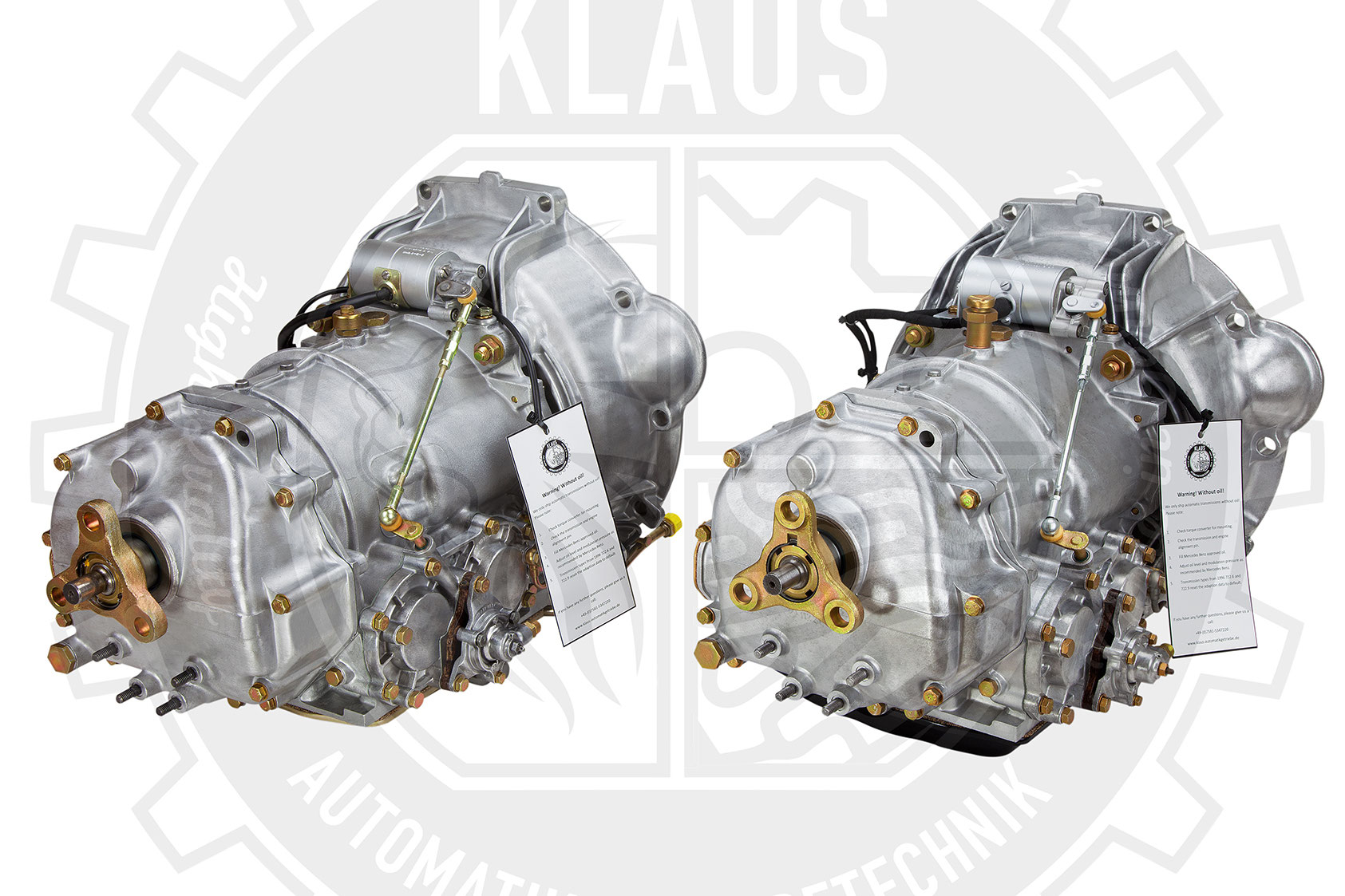 Mercedes Benz Automatikgetriebe Reparatur / Spezialist