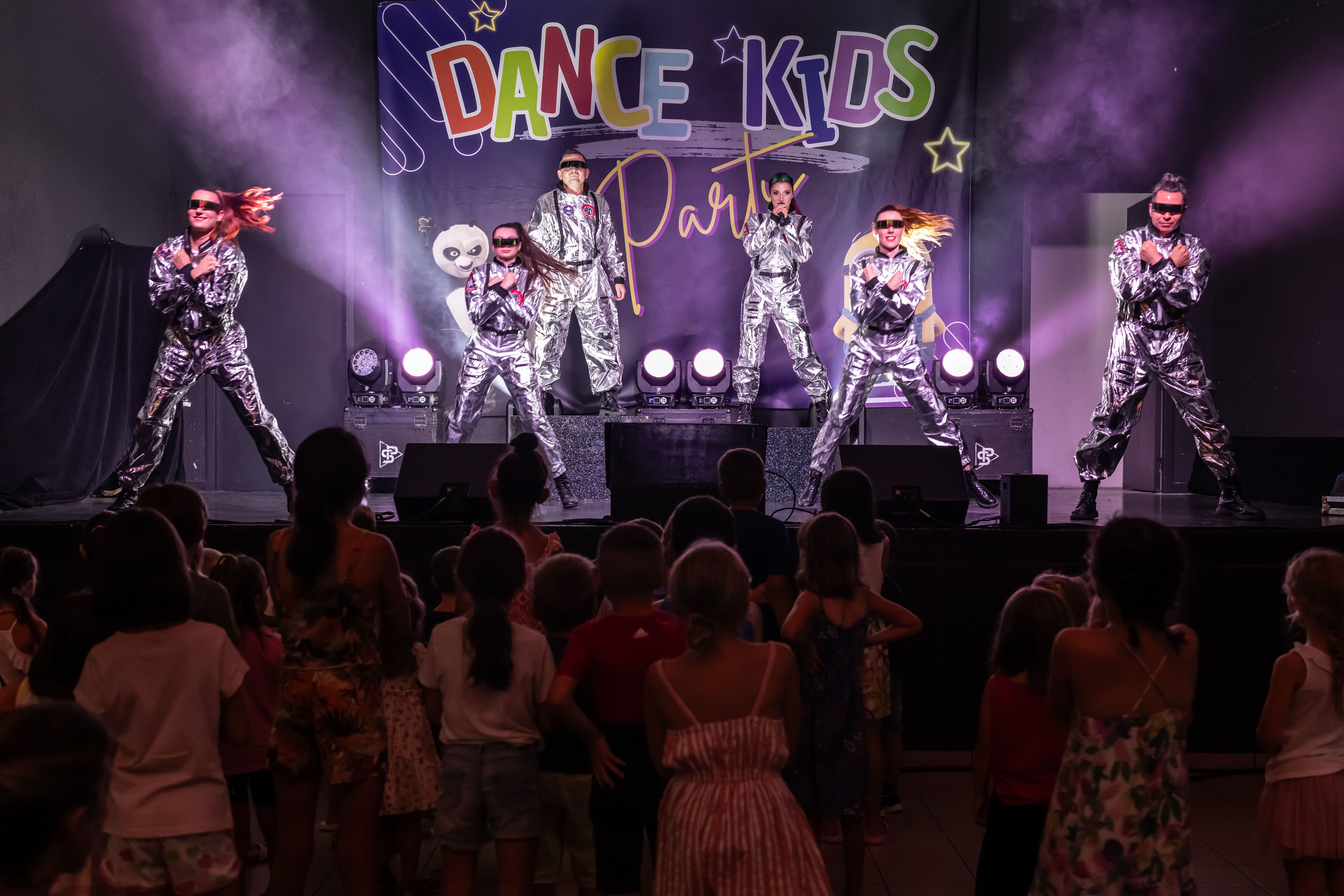 DANCE KIDS PARTY... - Site de spectaclesprod !