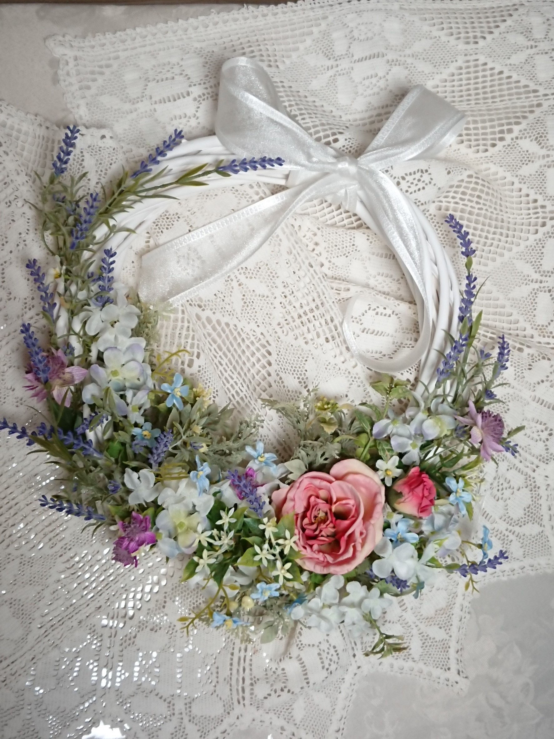 レッスンのご案内 - アトリエ・フルール ロゼ｜愛媛県松山市のお花屋さん