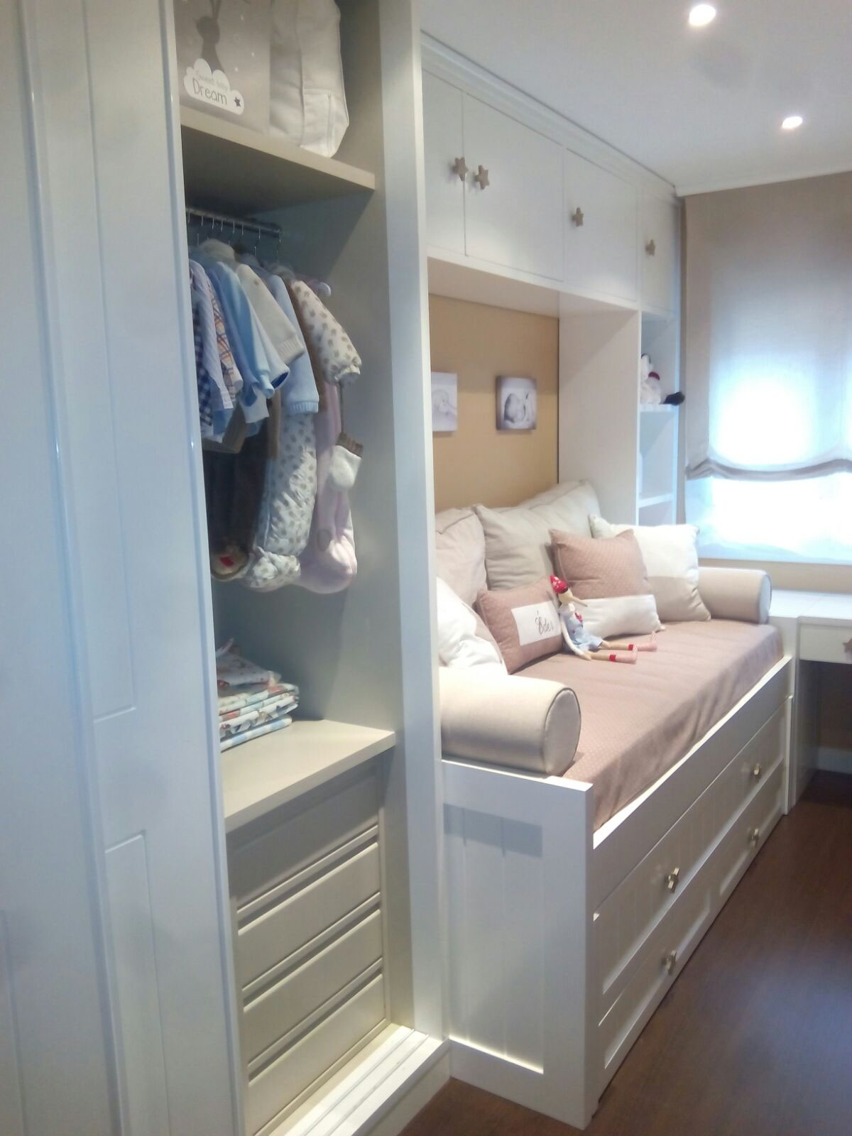 Mueble infantil Európolis La Fábrica de Sueños