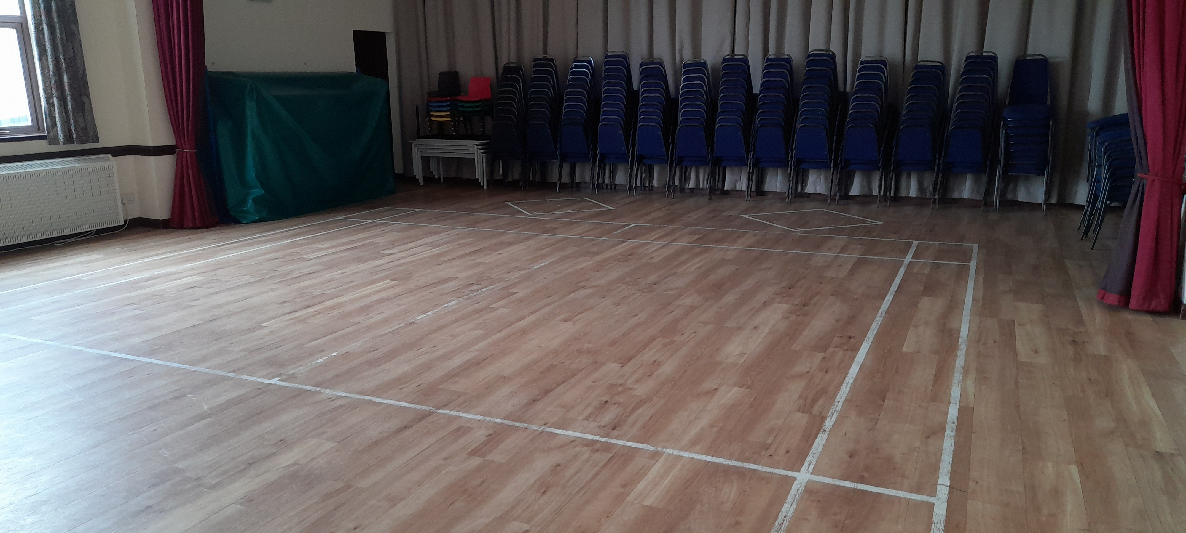 Village Hall lanreathparishcouncil