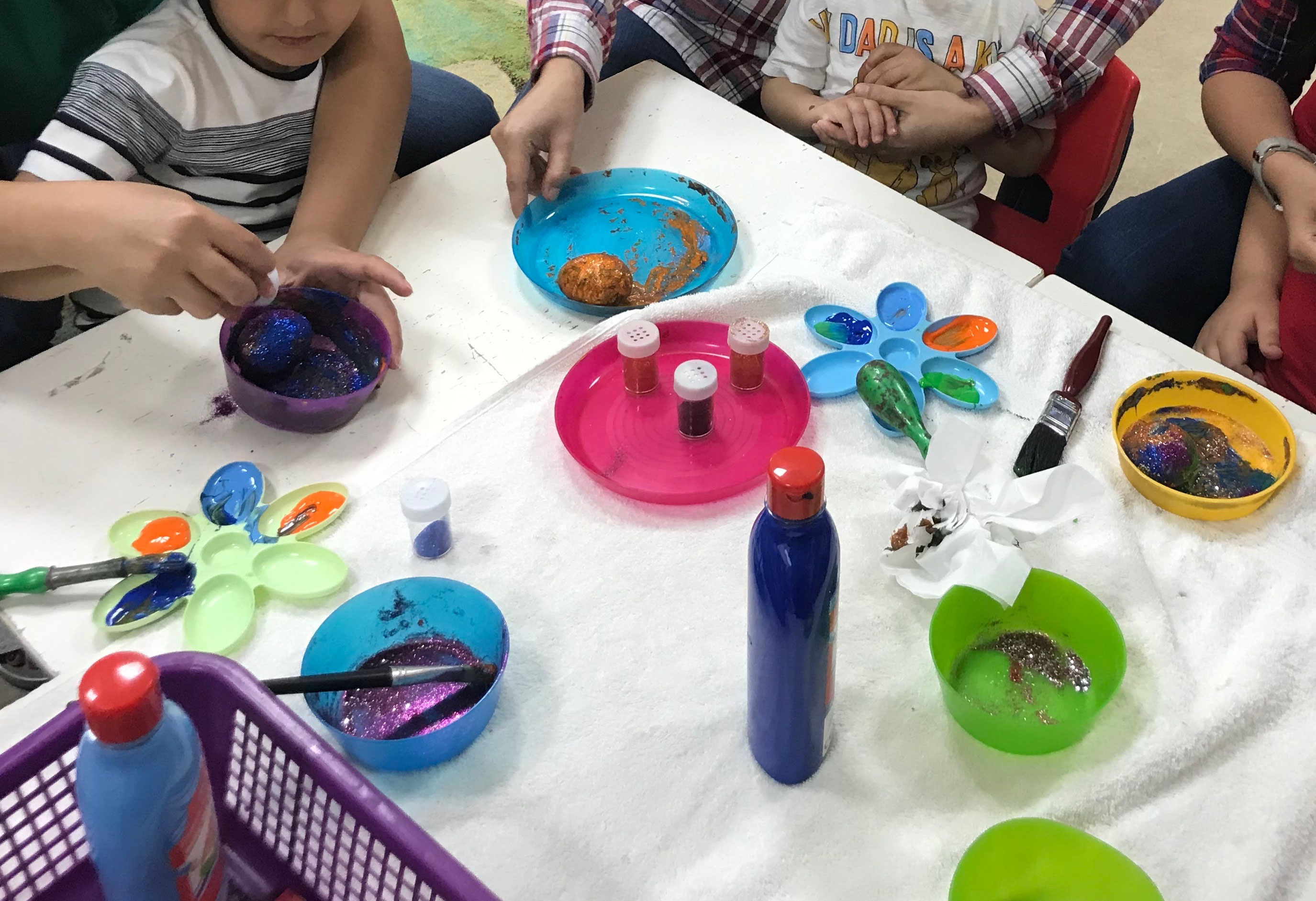 What's Happening at CDC Child Development Center, Qatar