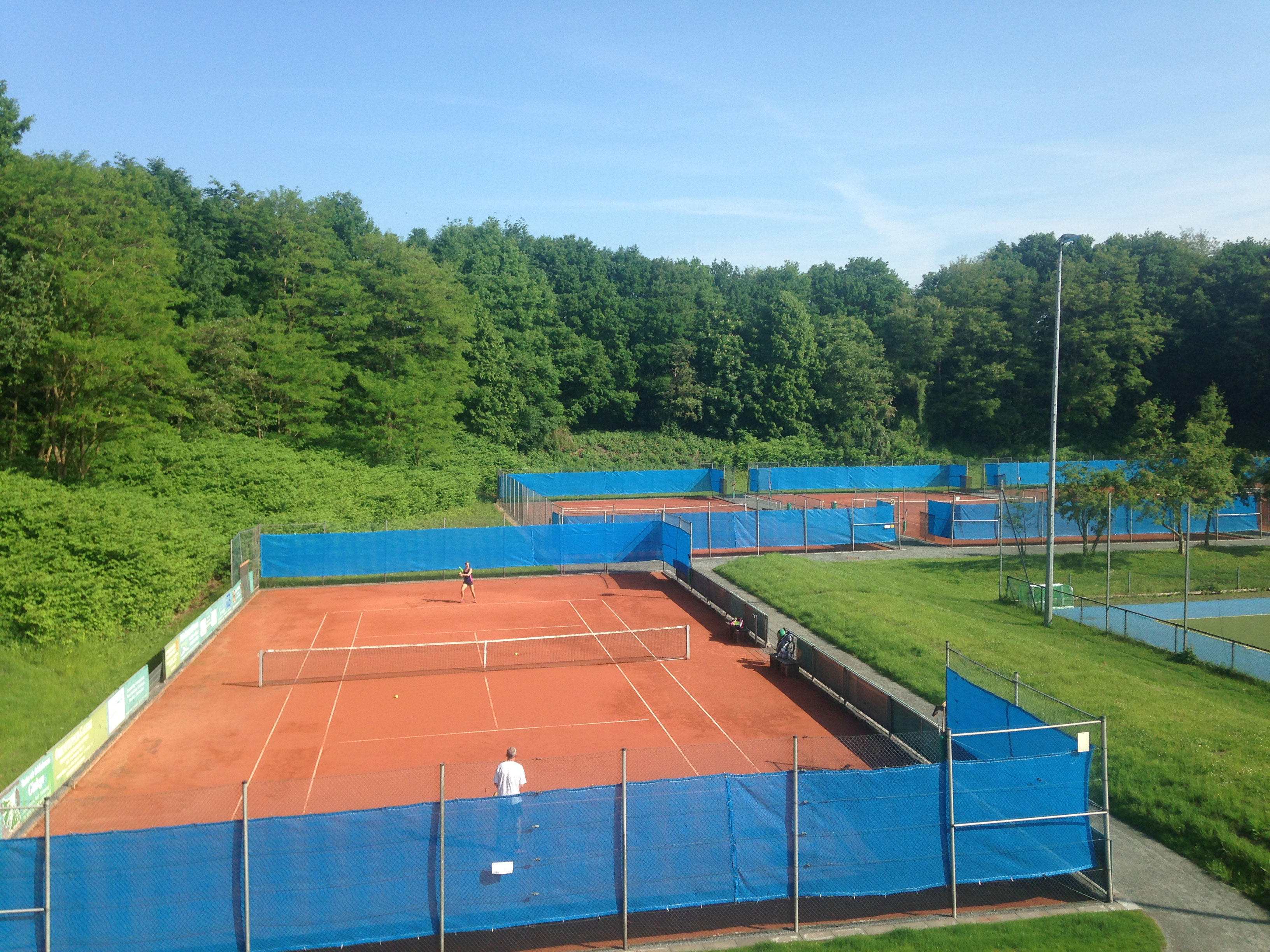 Tennis in Kiel 1. Kieler Hockey und von 1907 e.V