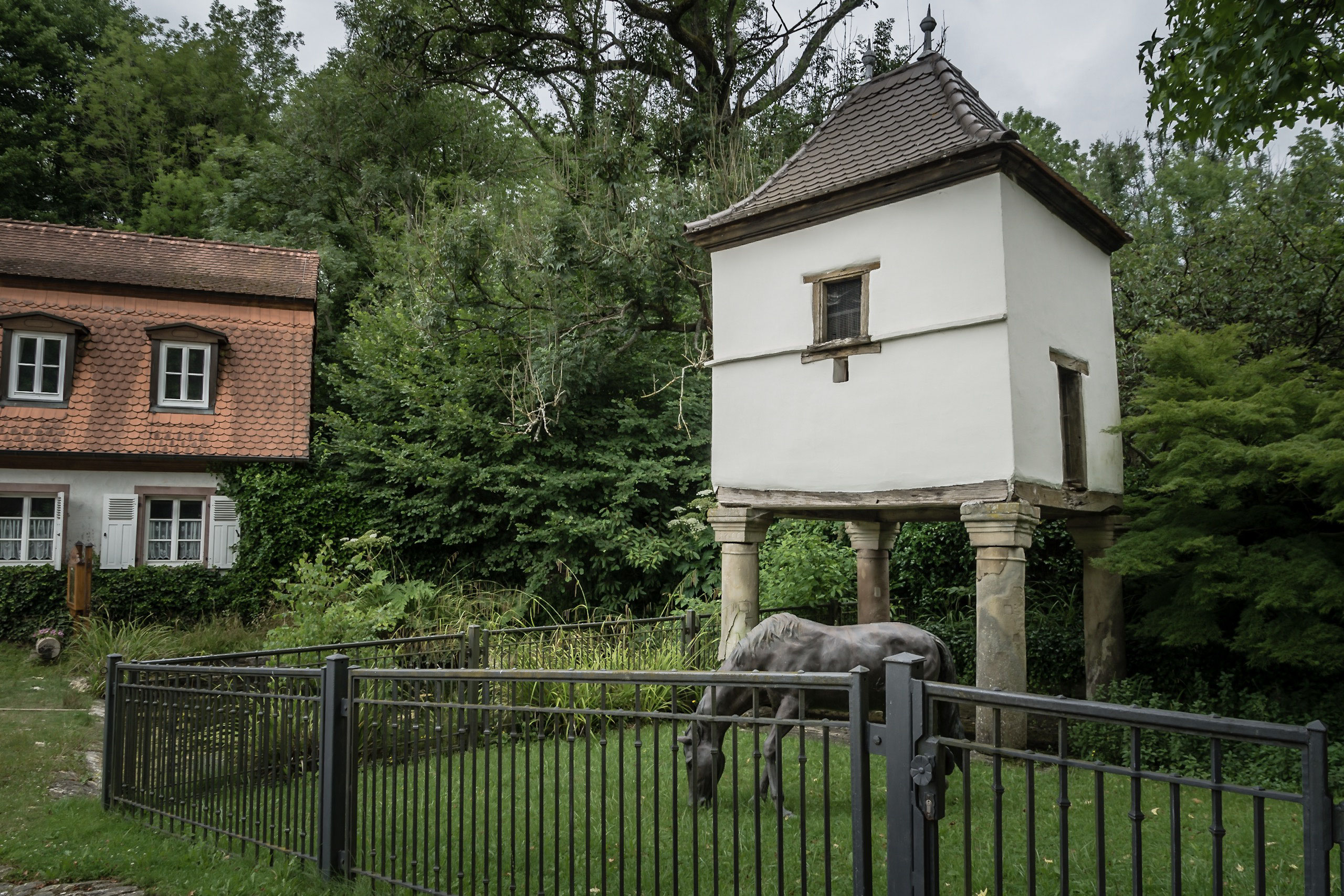 taubenhaus bliesmengen bolchen wo jung unn alt sesammehalt