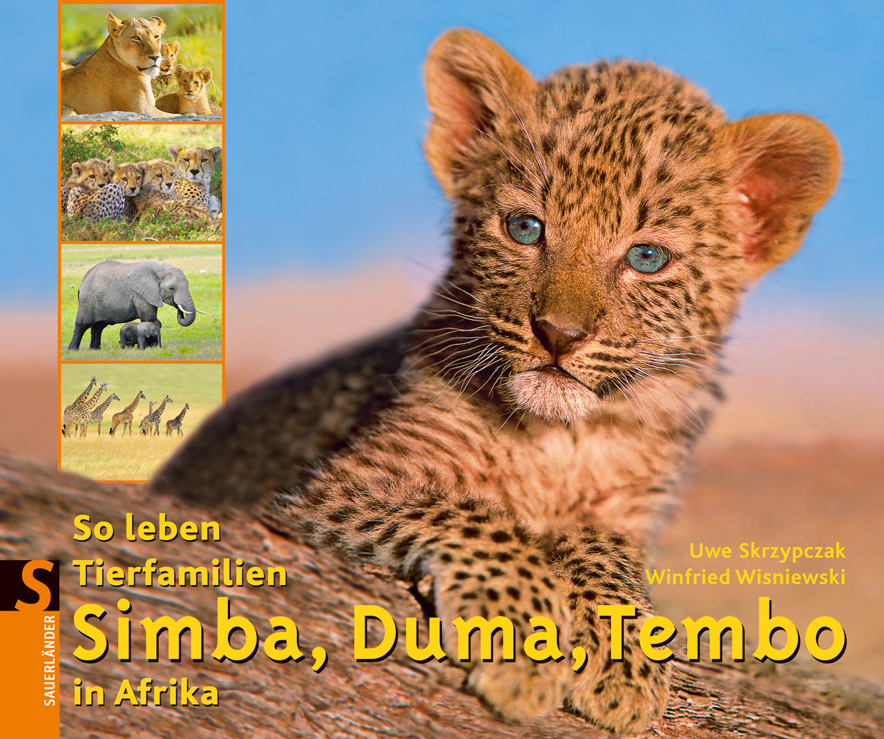 Shop Serengeti Wildlife Bei Uwe Skrzypczak