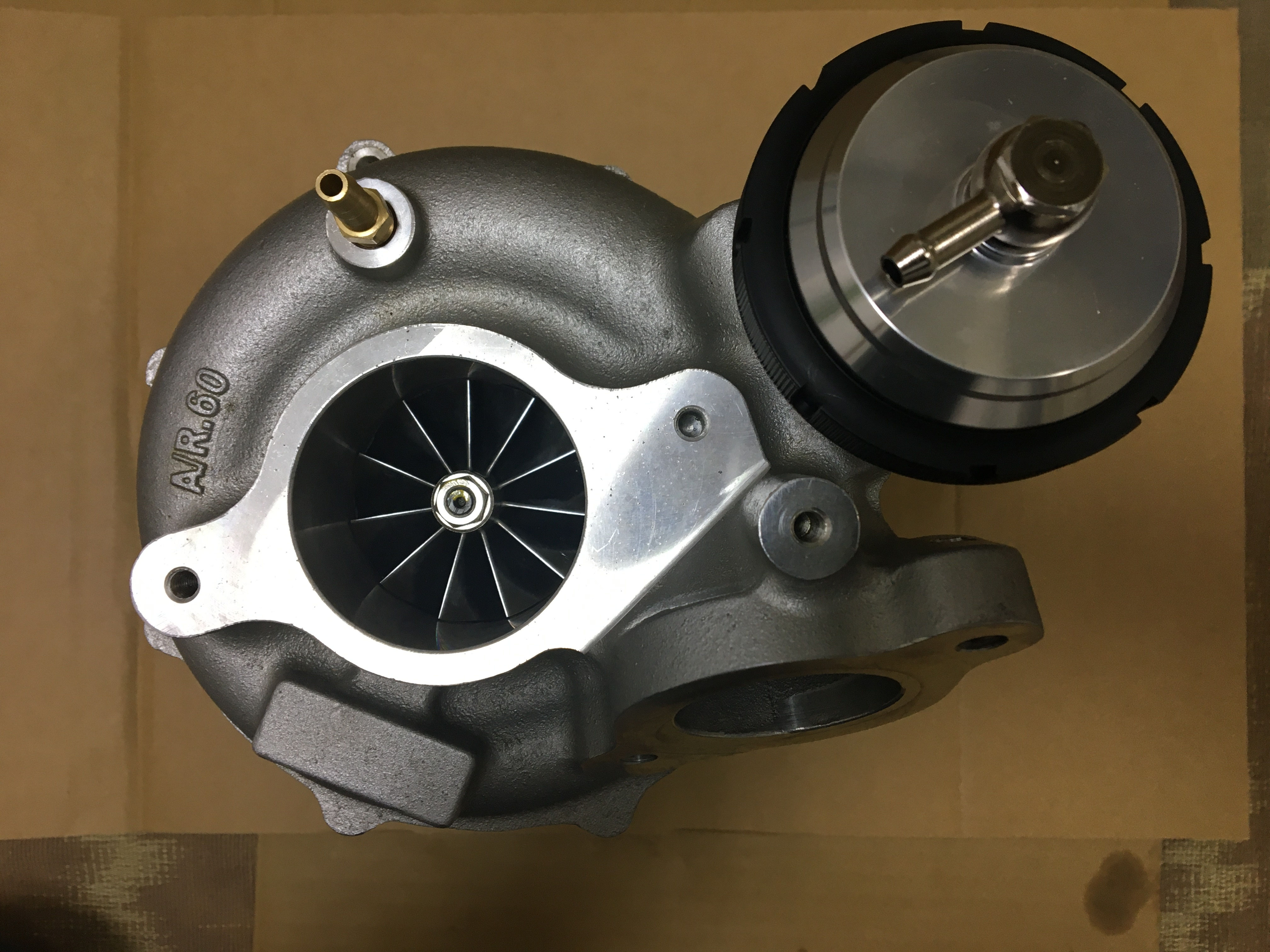 パルプンテ JDC Voltex Track Style Front Bumper | Mitsubishi Evo 7/8/9