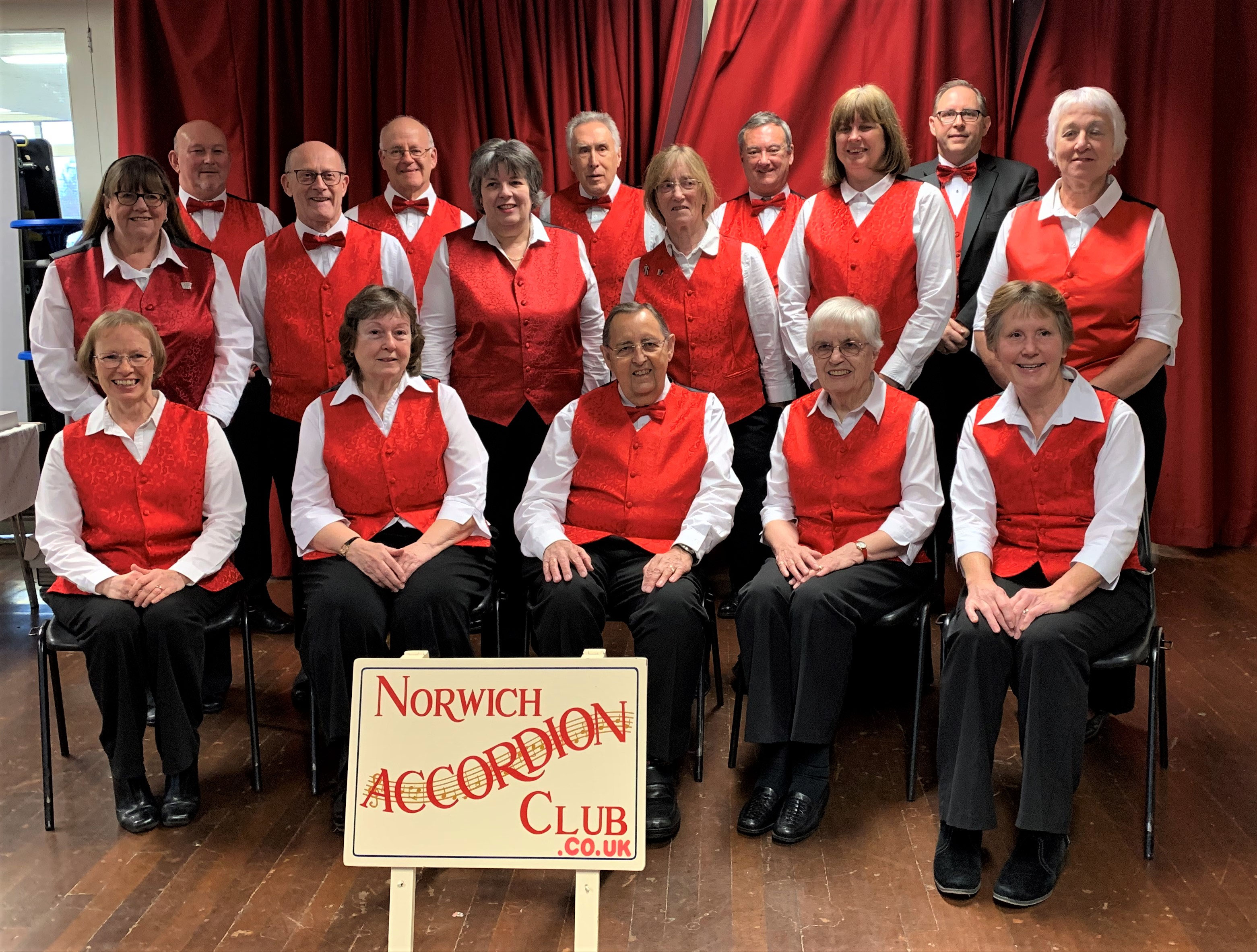 50th Anniversary Concert Nov 2019