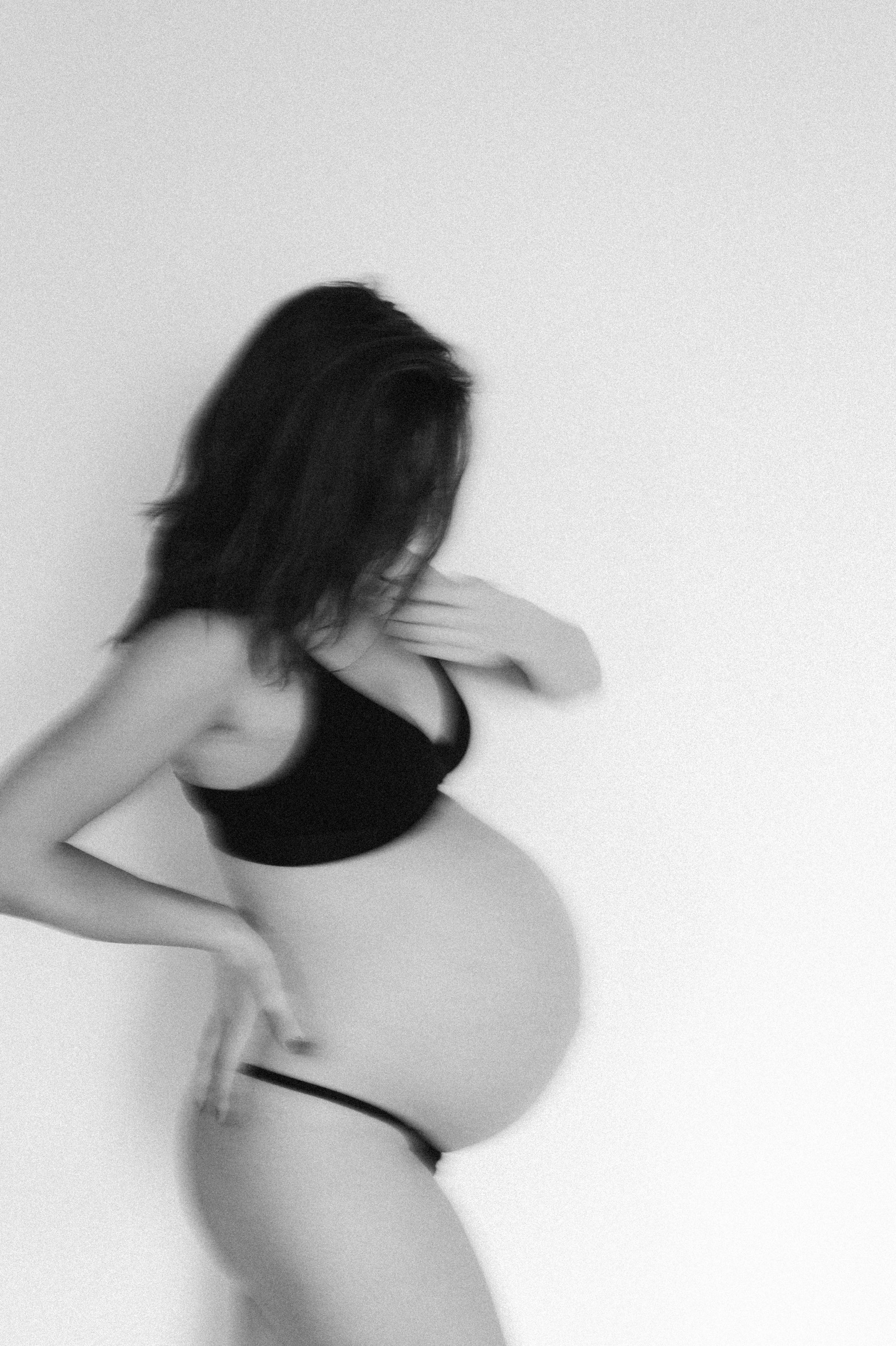 Babybauch Familien Fotografin Vanessa aus Landau in der Pfalz