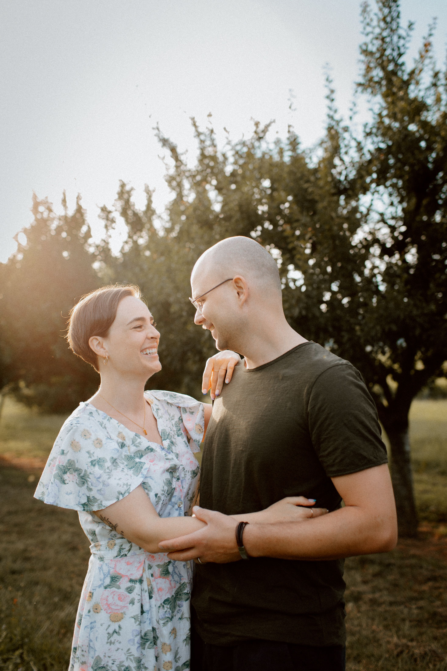 Lea liebt Patrick Familien Fotografin Vanessa aus Landau in der Pfalz