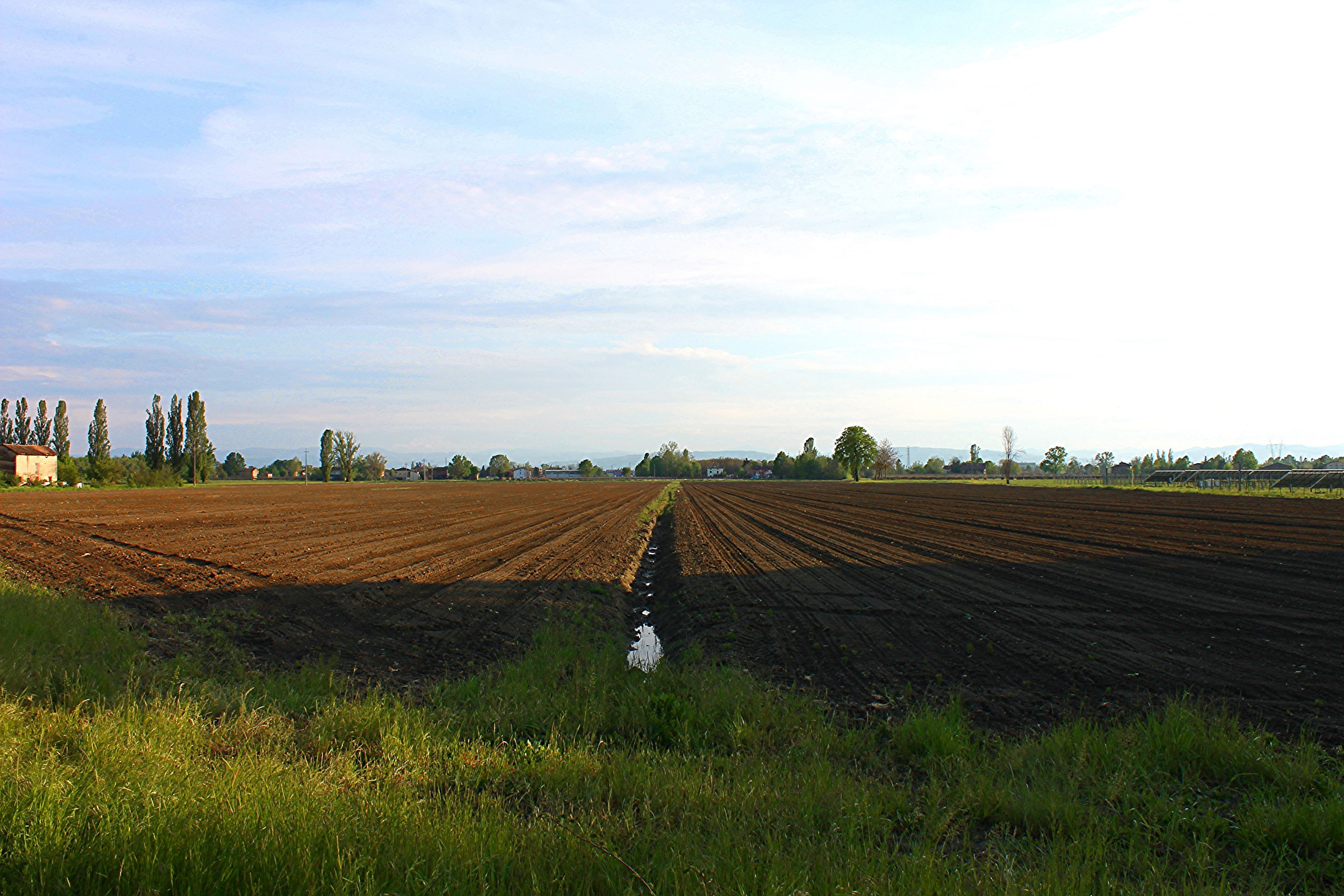 COME E' FATTA LA TERRA DELLA PIANURA PADANA? Benvenuti su exprimere!