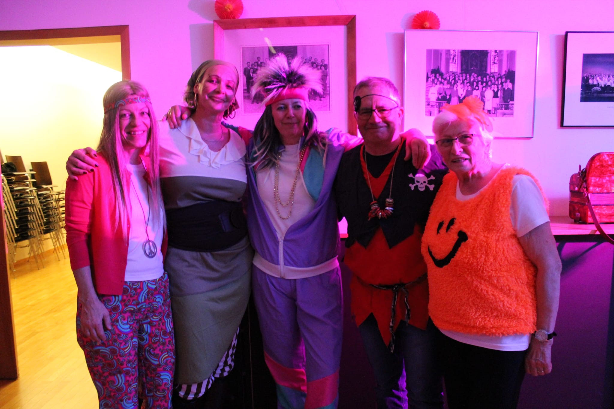 Fasching 2023 - chorstjohanns Jimdo-Page!