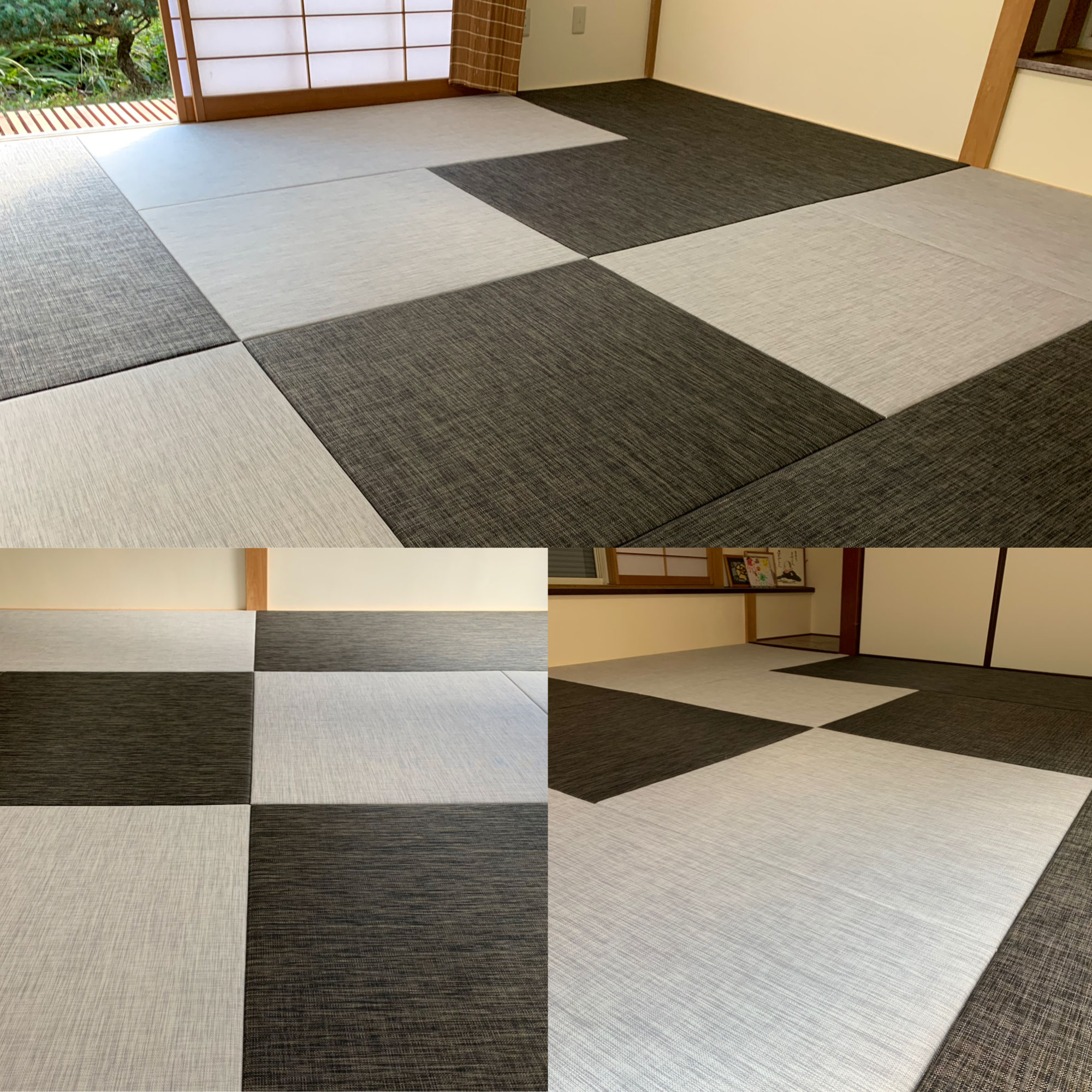 【未使用に近い】本条たたみ 作品集 TATAMISM ペット用畳（次世代畳Re Face） - 内藤たたみ株式会社