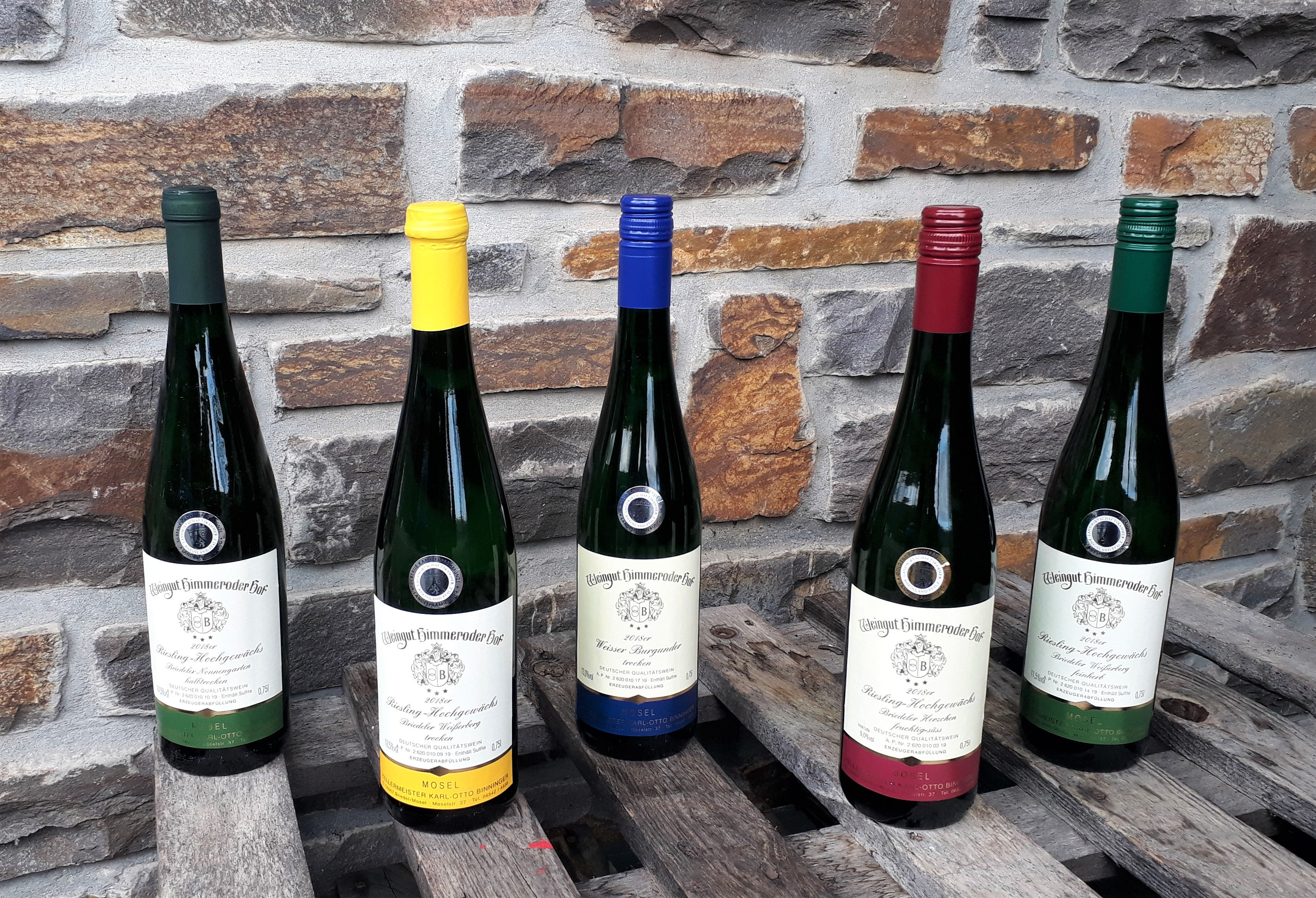 Unsere Weine binningerweine