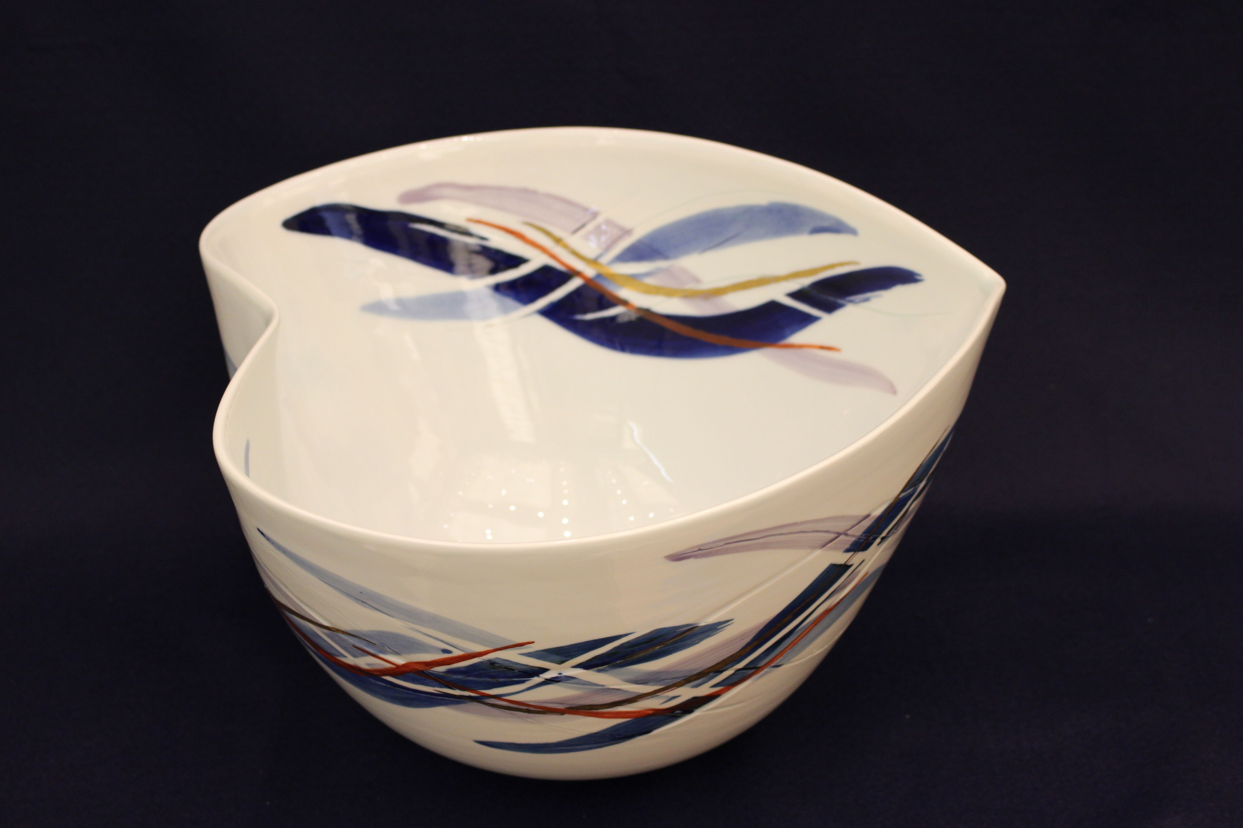 1823 美術品　辻聡彦作　額 1823 美術品 辻聡彦作 額