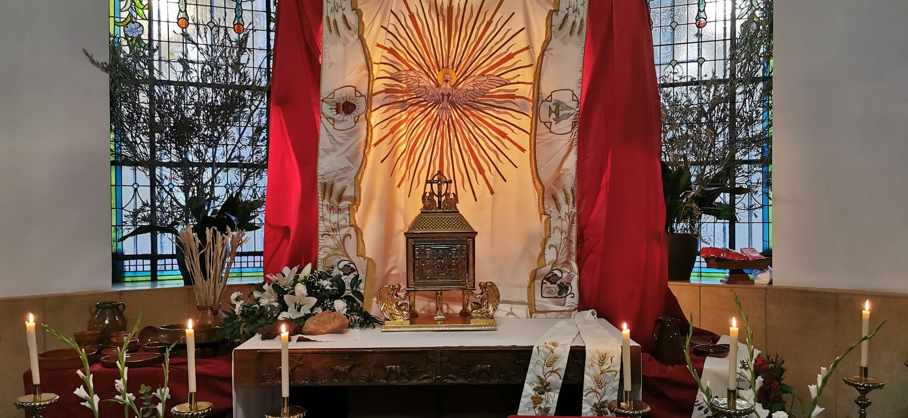 Santa María del Silencio - Pº Personal Sordos y Sordociegos