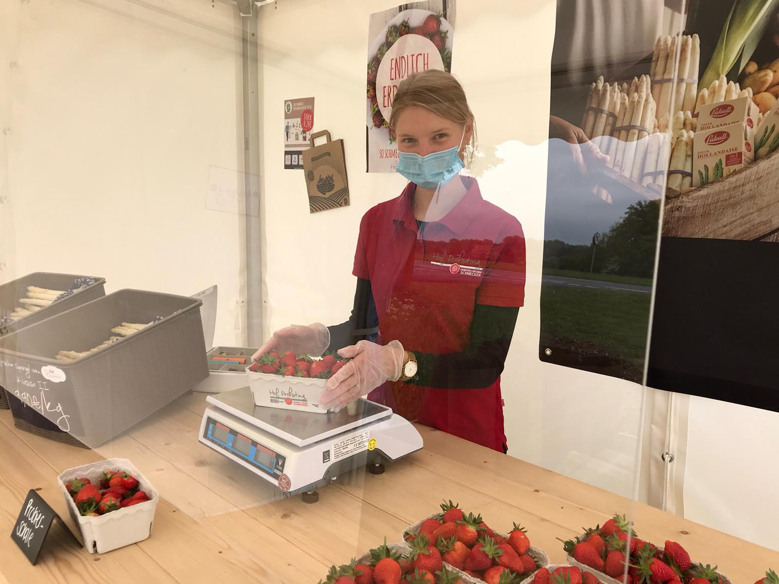 Corona-Maßnahmen - Landwirtschaft aus Leidenschaft