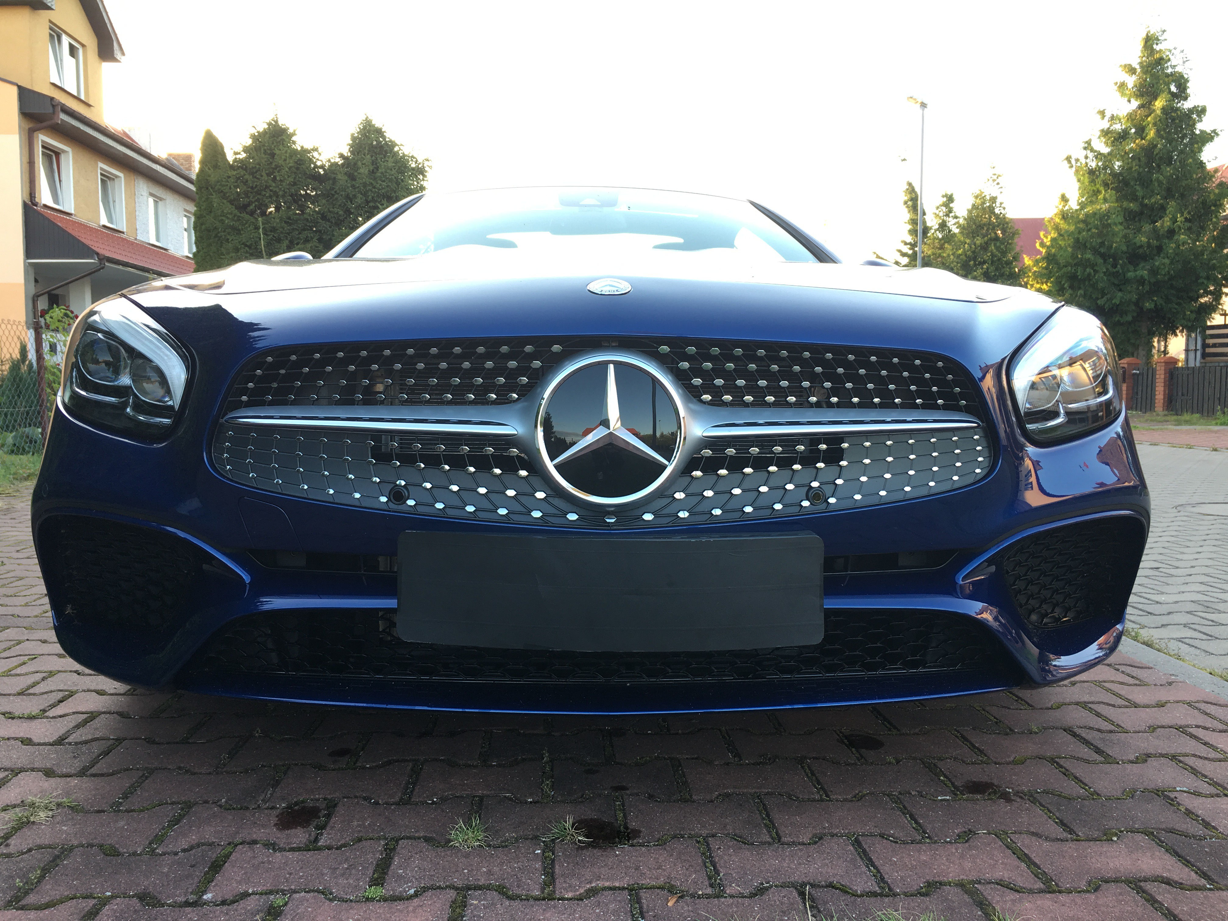 Mercedes Benz SL400 - iluvmaride