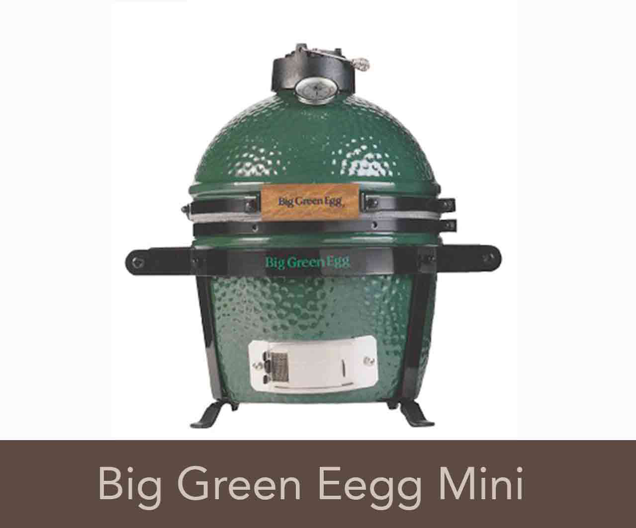 Big Green Egg Monolith I Kamado Joe I Big Green Egg I Borniak I