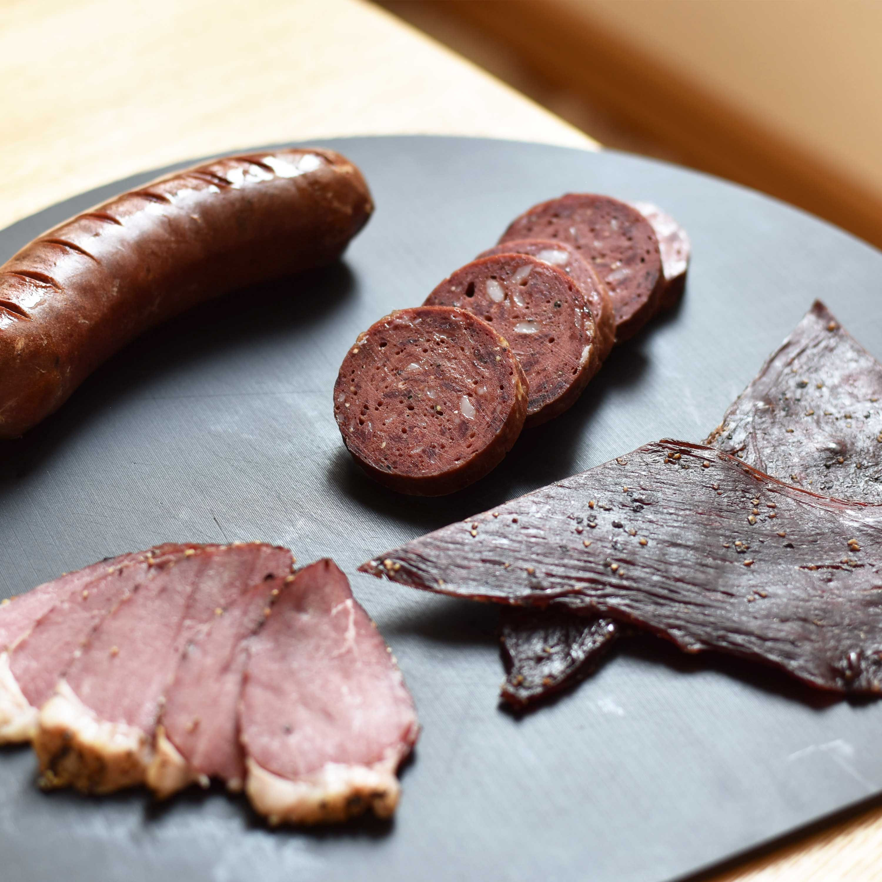 エゾ鹿肉ギフトセット（山恵）モトクラシーギフト - 合同会社