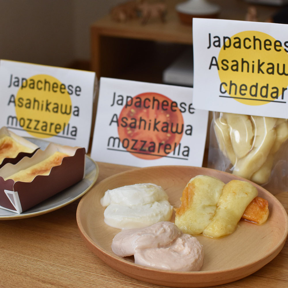 チマジャさん専用　他の方は買えません チーズセット（ジャパチーズ）モトクラシーギフト - 合同会社ココ企画