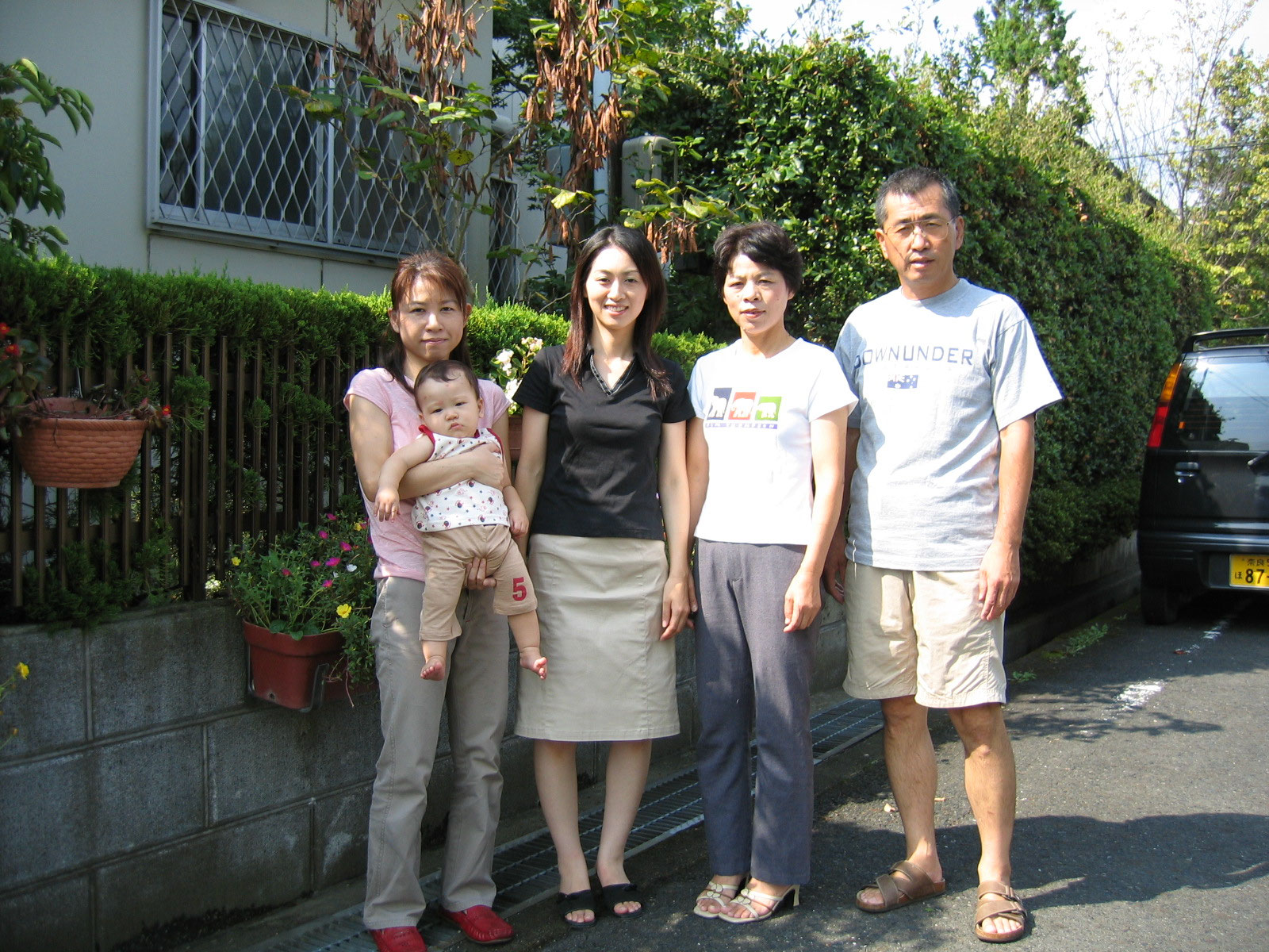 2004年8月に早期退職し第二の人生 『人生の楽園探し』を歩き始めた nara1122 ページ！