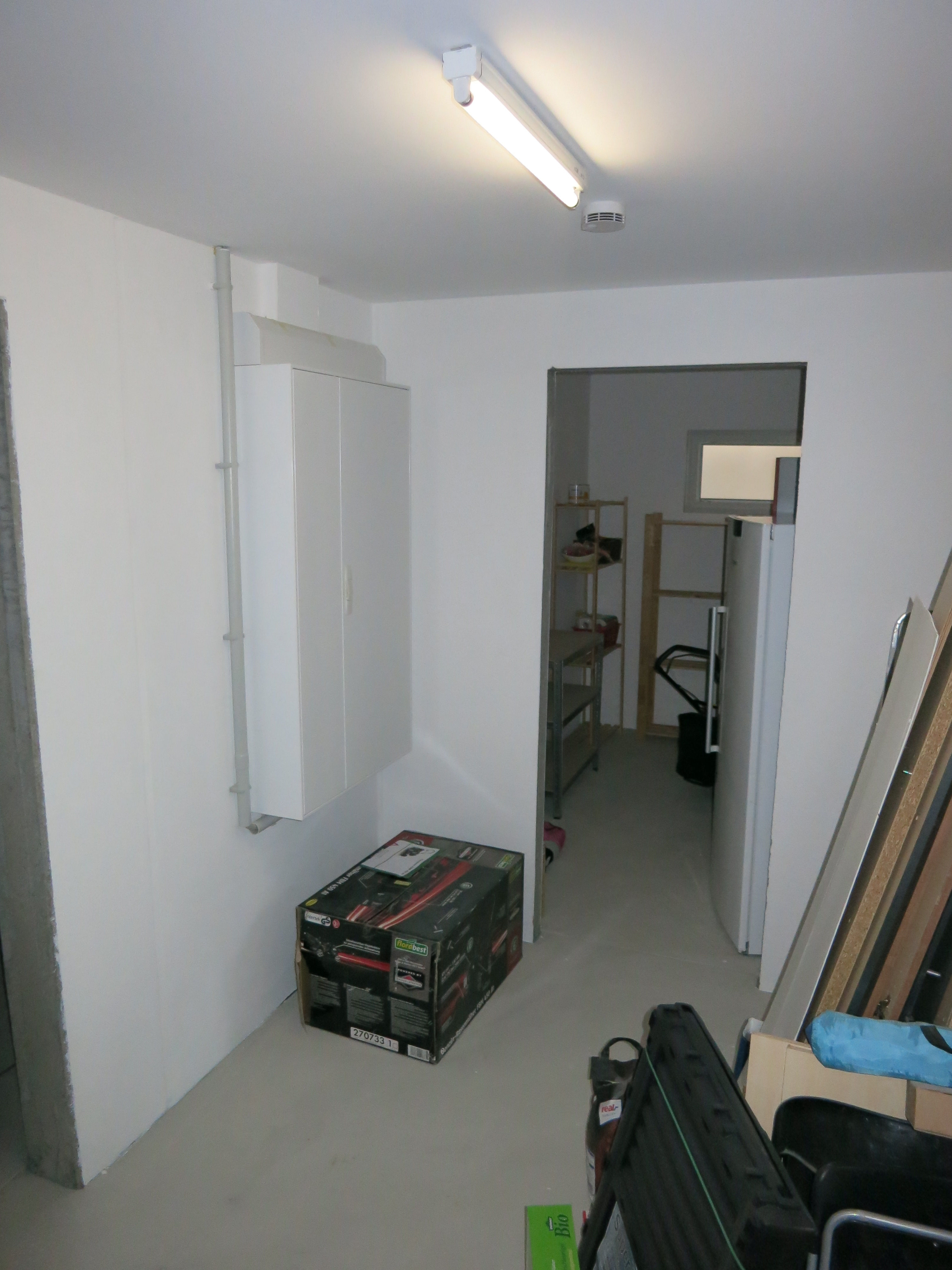 Jetzt ist der Keller dran - Unser Weg zum Haus